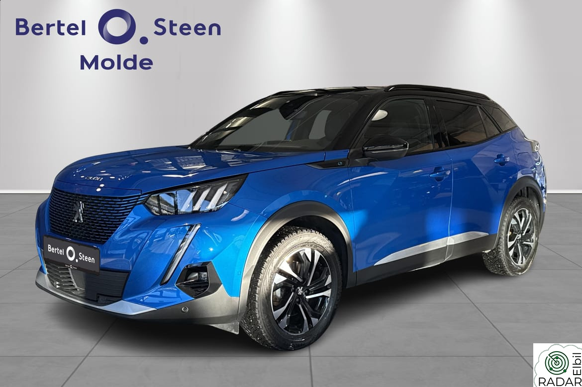 PEUGEOT 2008 GT || Adaptiv Cruise || Full LED || Keyless