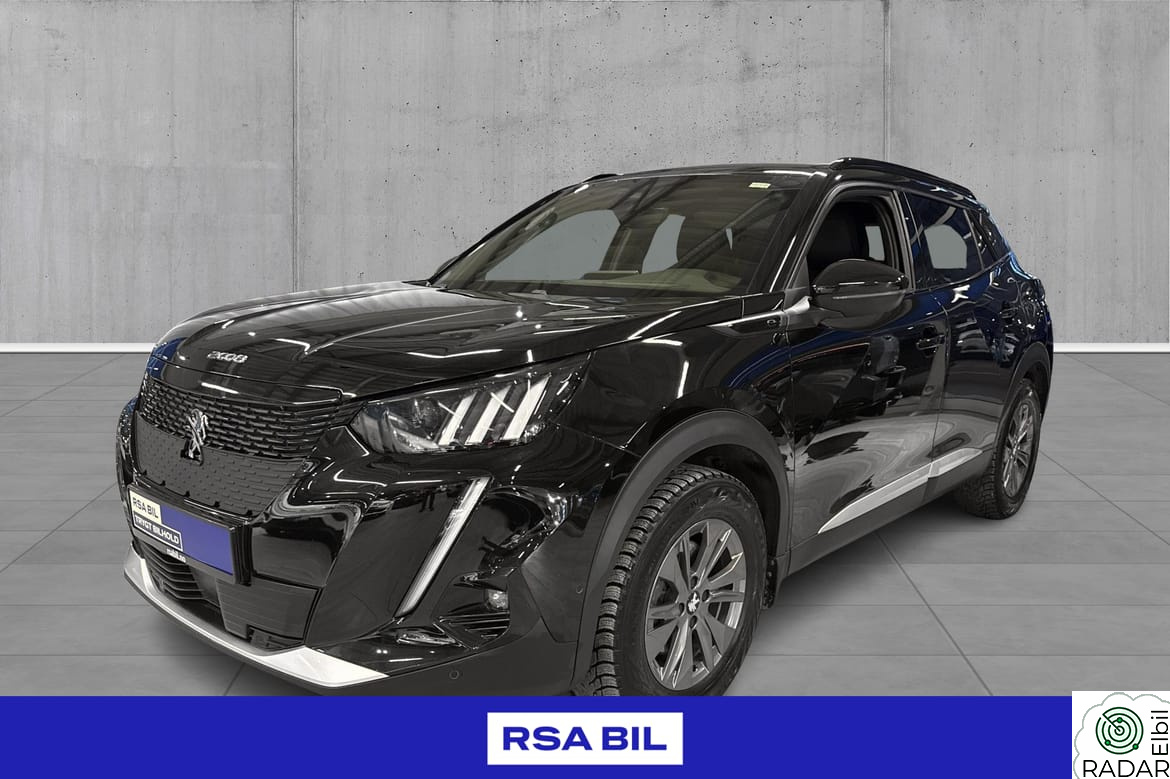 PEUGEOT 2008 GT topputstyrt Adaptiv cruise Ryggekam+++