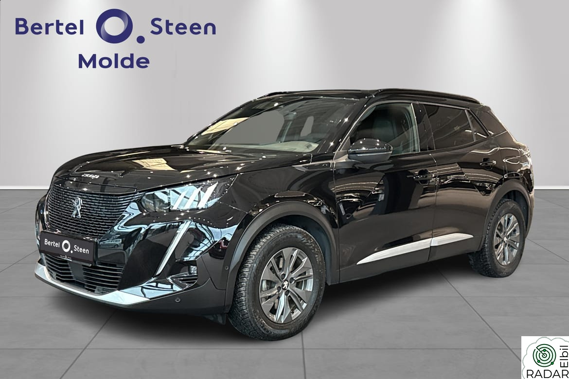 PEUGEOT 2008 GT || Full LED || Keyless || Ryggekamera