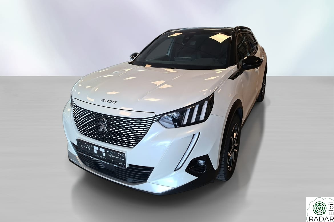 PEUGEOT 2008 GT Pack