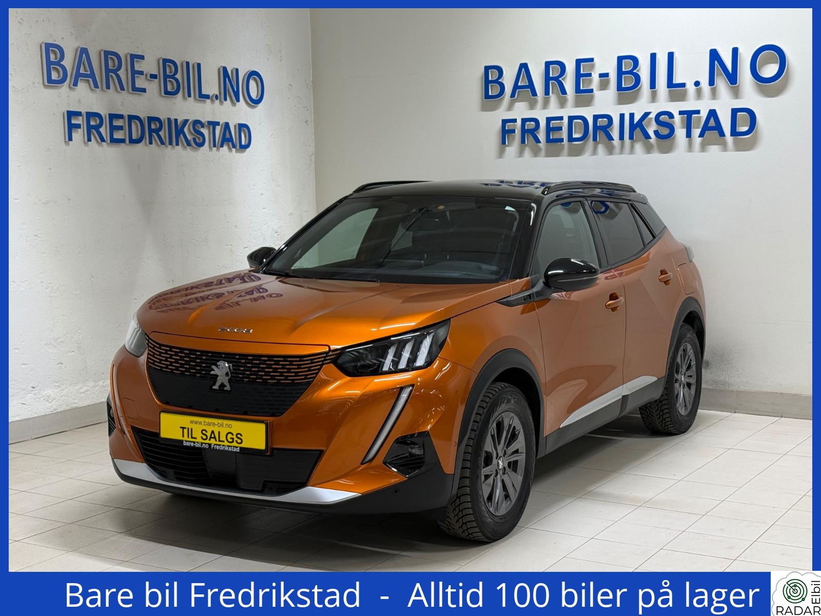 PEUGEOT 2008 GT Aut/Kamera/Acc/Bliss/Lane/D,Skinn/Keyless/Navi/Dab