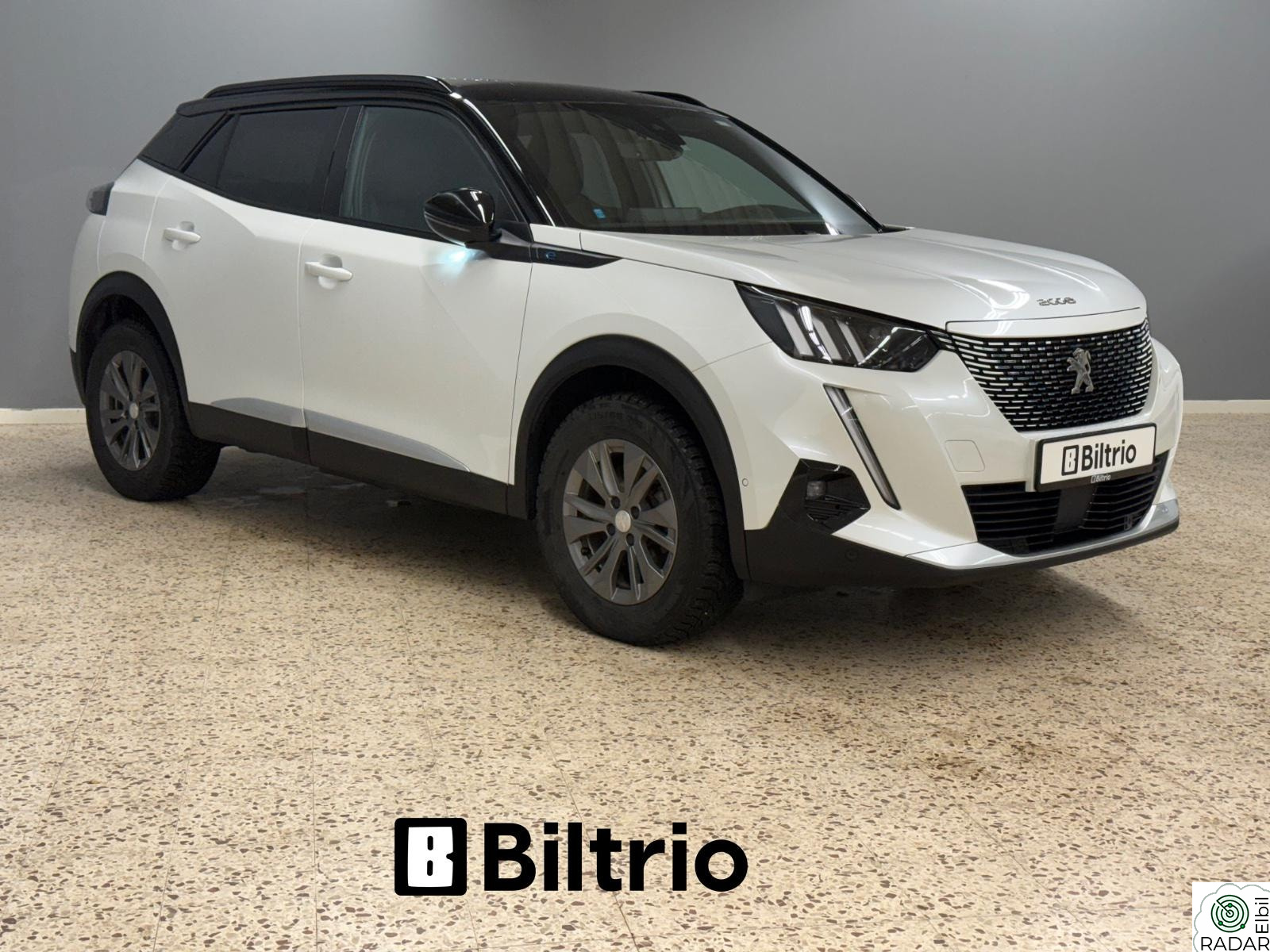 PEUGEOT 2008 GT / RYGGEKAMERA / LED / ADAPTIVE CRUISE
