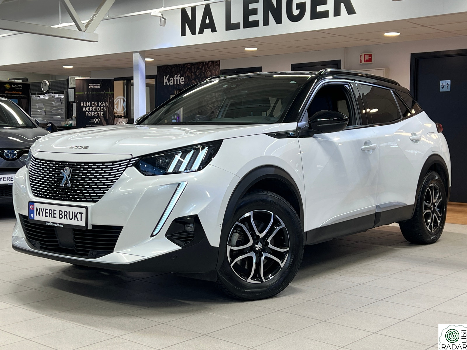PEUGEOT 2008 GT Pack 136hk