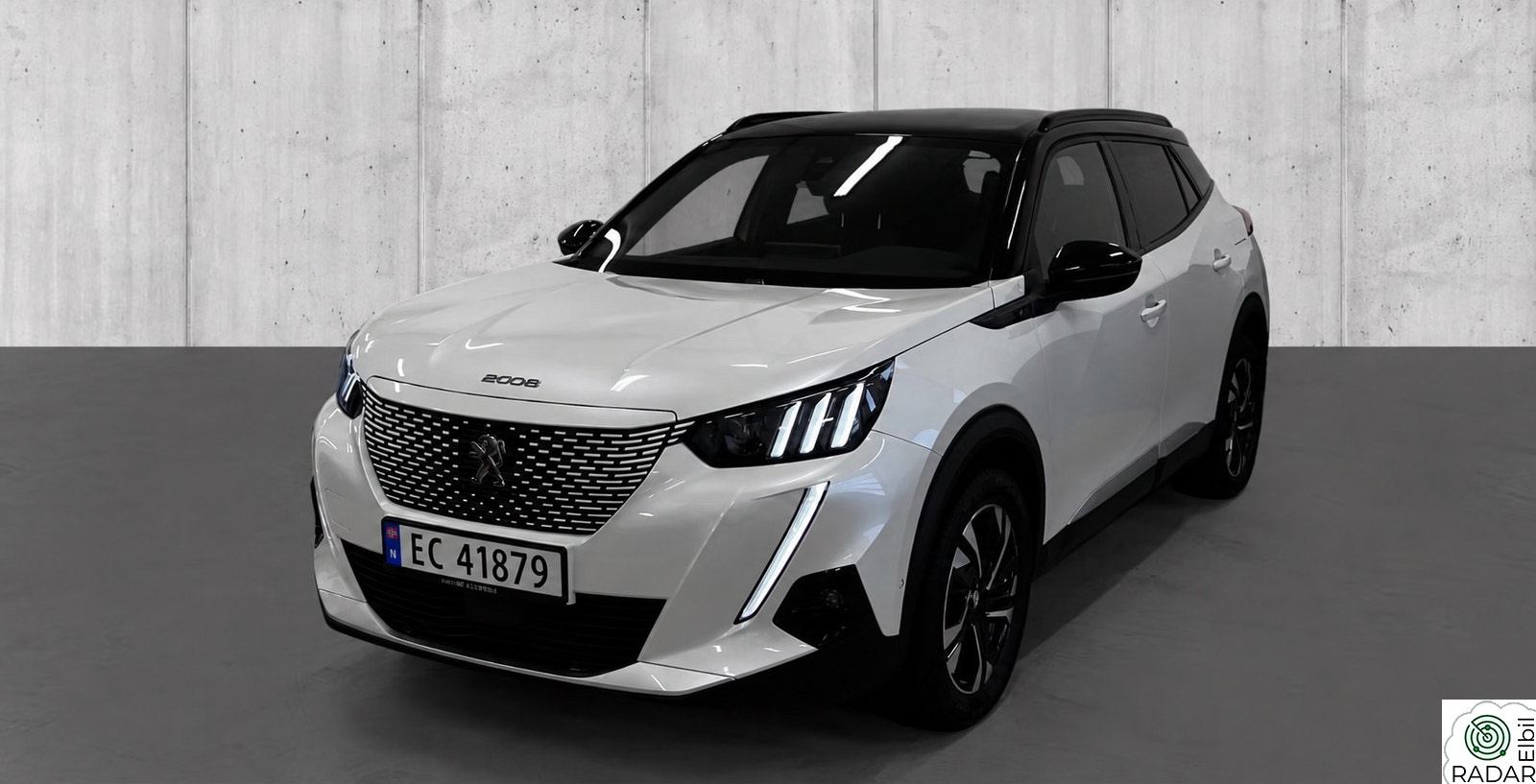 PEUGEOT 2008 GT-Line