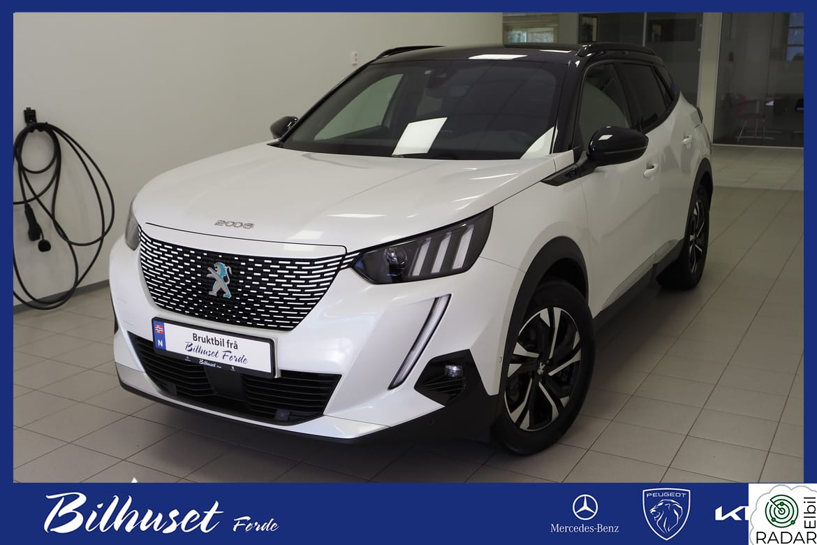 PEUGEOT 2008 GT / LAV KM