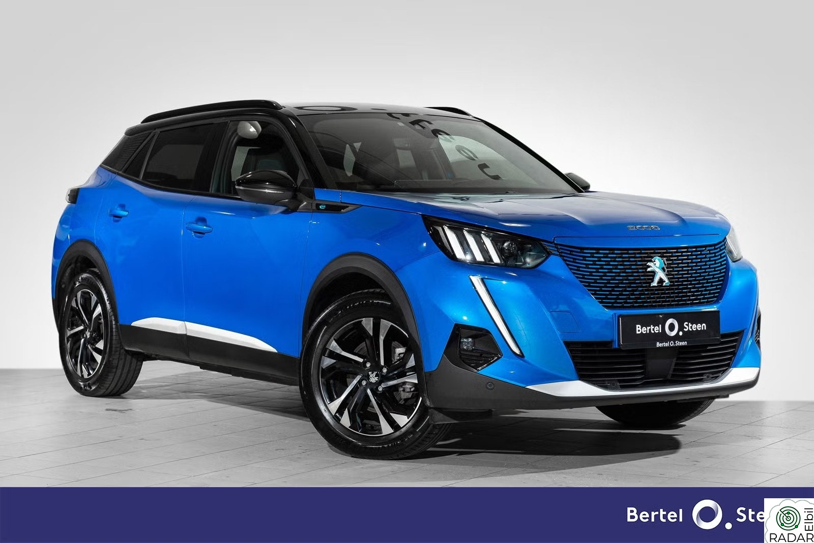 PEUGEOT 2008 GT Pack 136hk.GARANTI.EU OK.INNB.FINANS