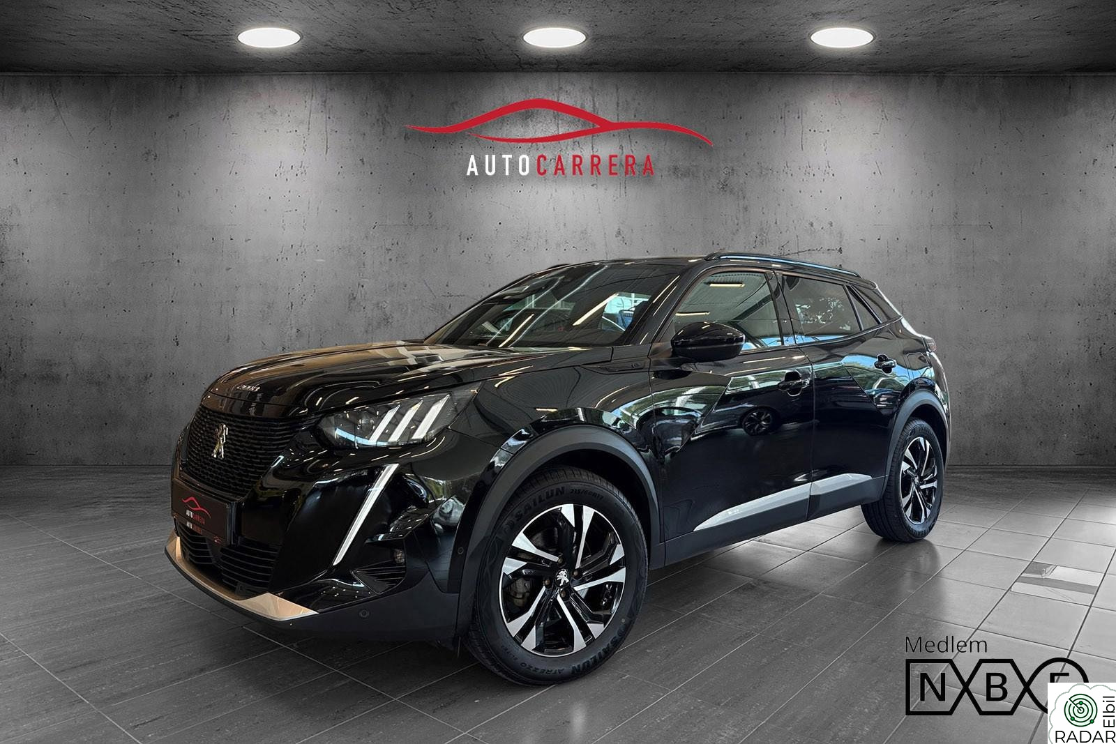 PEUGEOT 2008 GT Navi/Ad.cruise/Kamera/DAB++