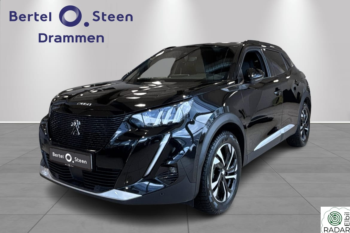 PEUGEOT 2008 GT 136 hk / Adaptiv cruisekontroll