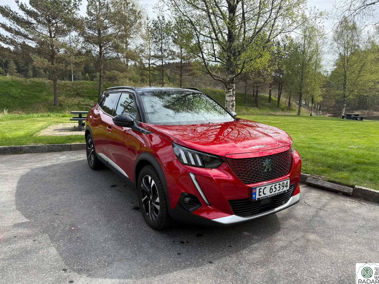 PEUGEOT 2008 GT Pack 136hk