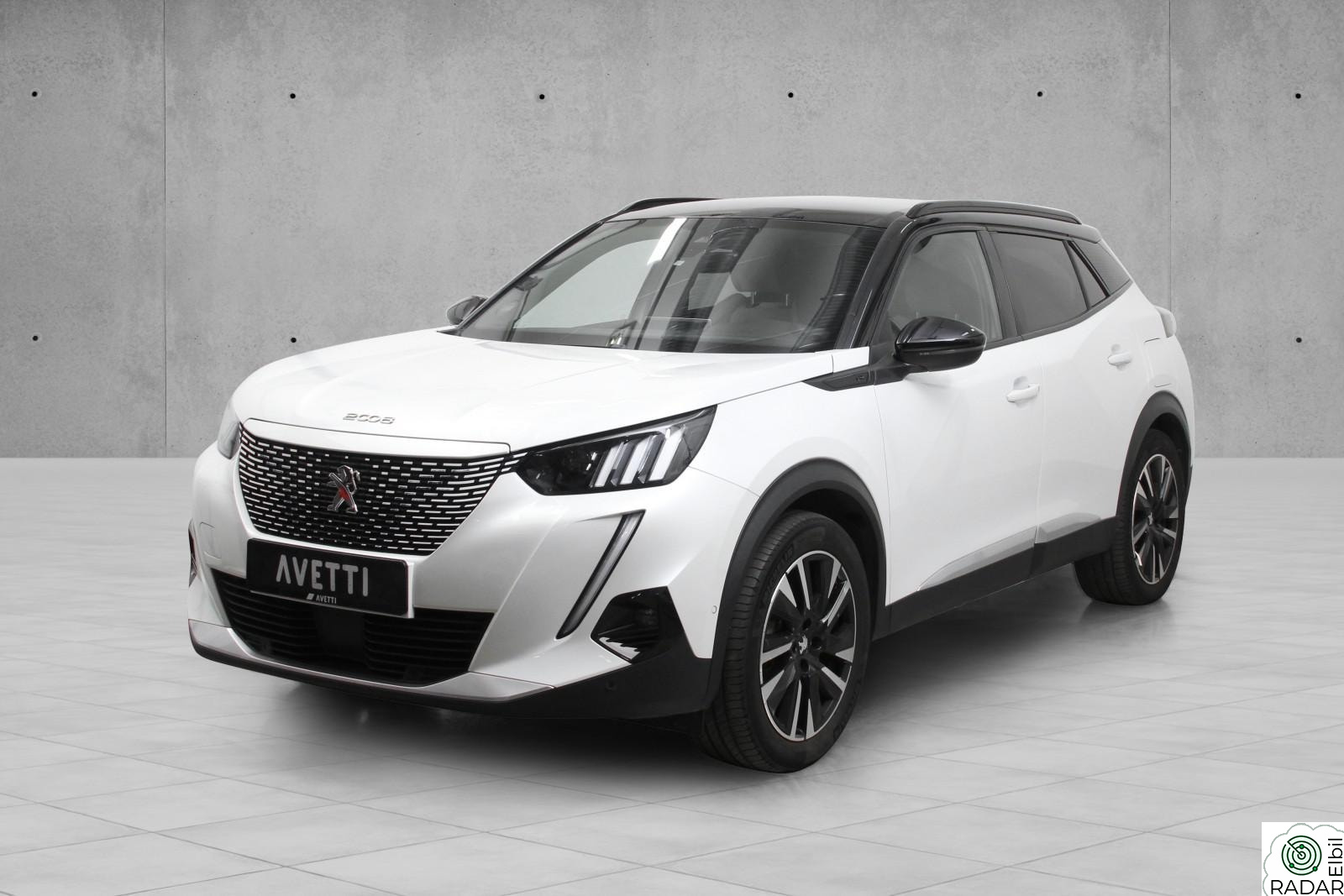PEUGEOT 2008 GT Pack 136Hk LED Adpt.Cruise R.Kamera AppleCarplay+++