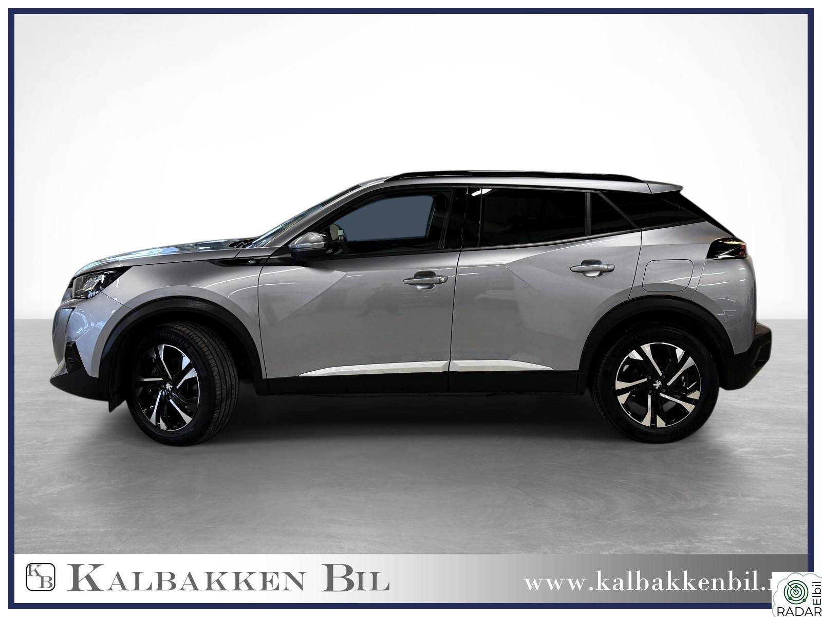 PEUGEOT 2008 E-2008/DAB/CRUISE/DELSKINN/CARPLAY/KAMERA/KEYLESS++