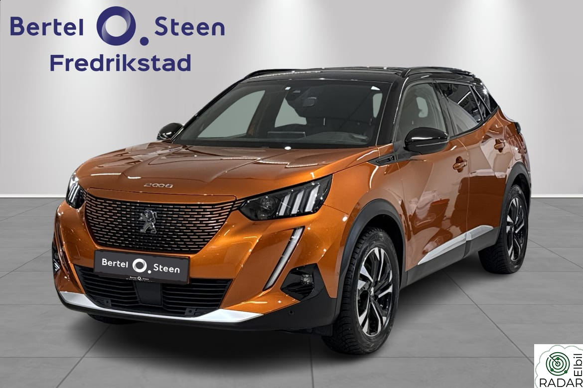 PEUGEOT 2008 GT, DELSKINN, LED, NAVI, KEYLESS, CARPLAY, AD. CRUISE.