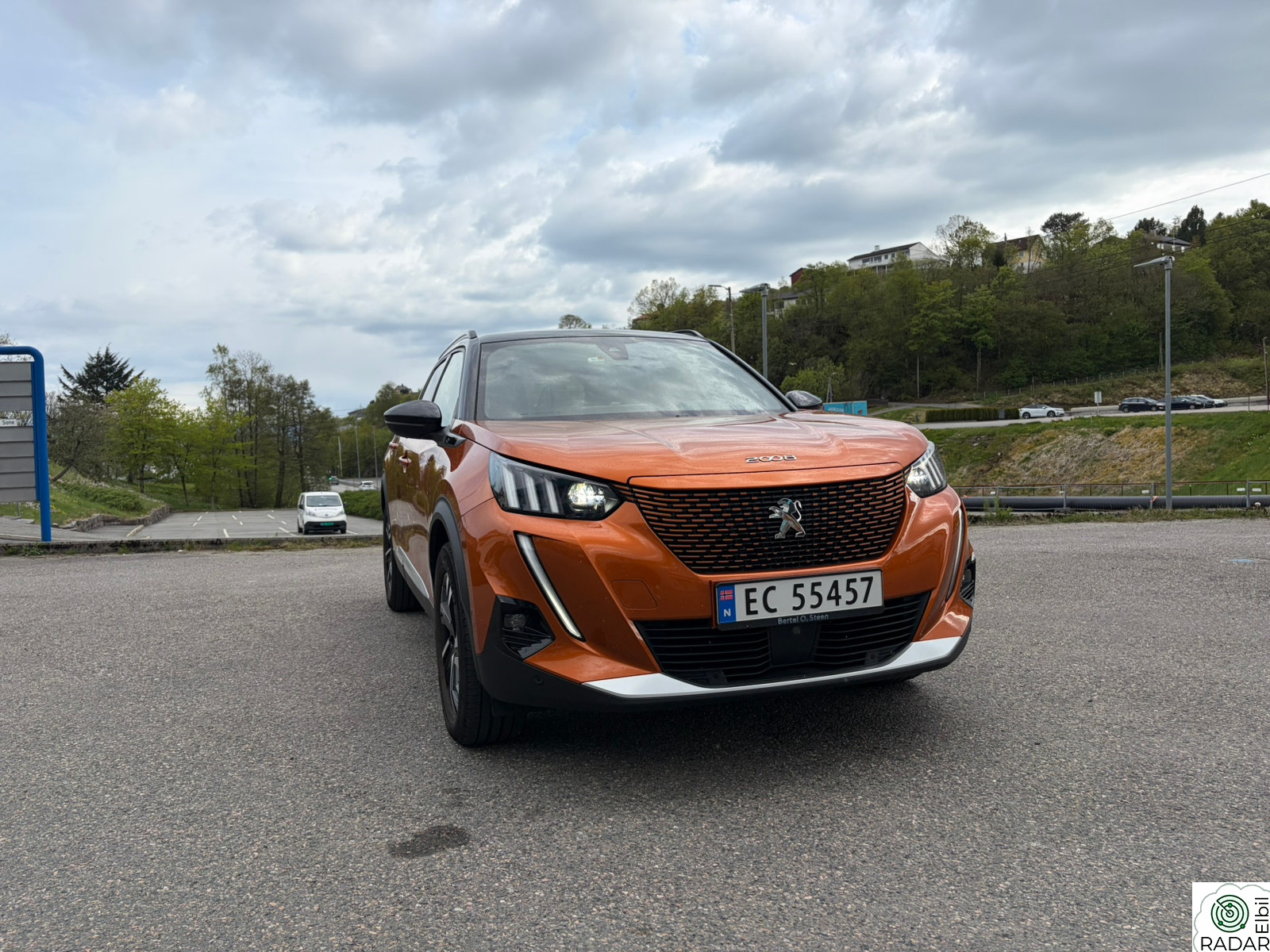 PEUGEOT 2008 GT 136hk