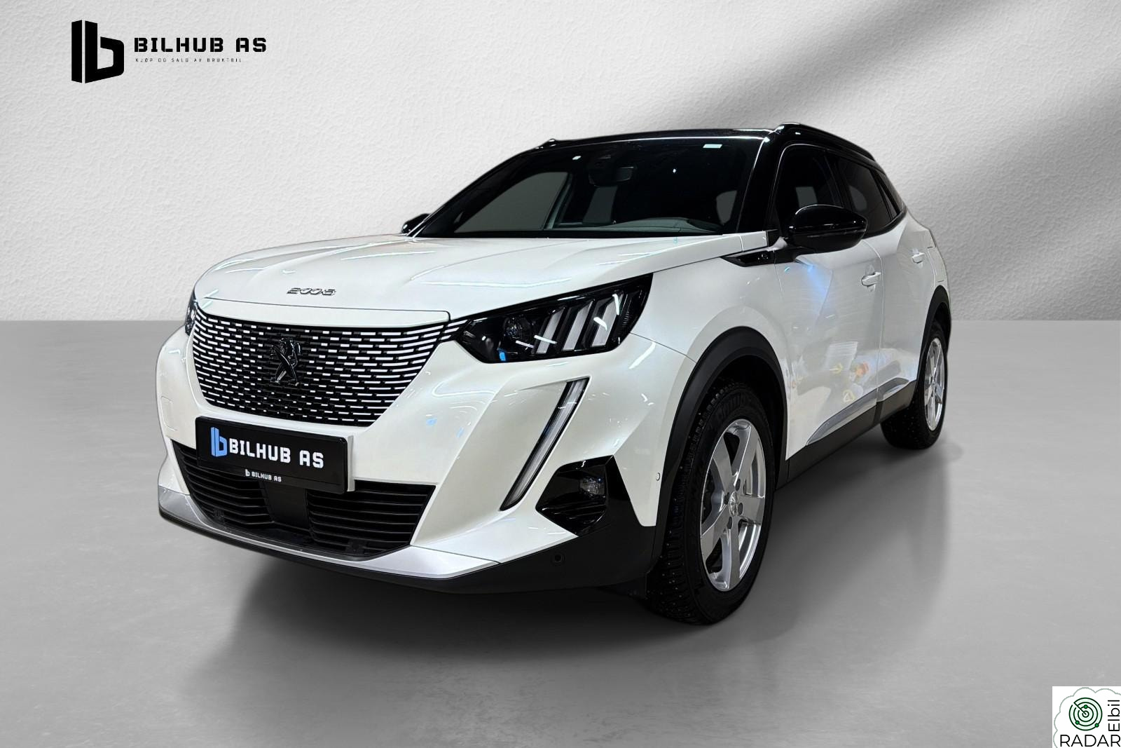 PEUGEOT 2008 GT 318km. ACC BLIS Kamera Navi ++