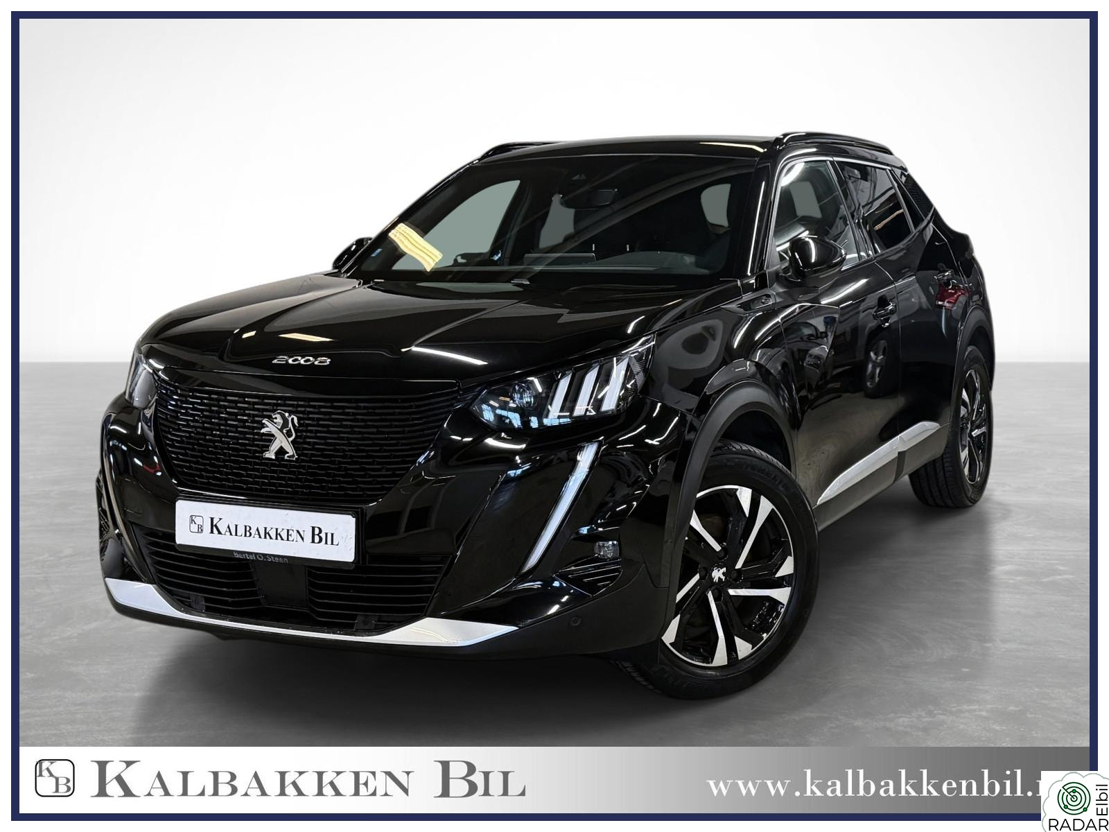PEUGEOT 2008 E-2008/GT-LINE/CRUISE/DELSKINN/CARPLAY/KAMERA/KEYLESS++