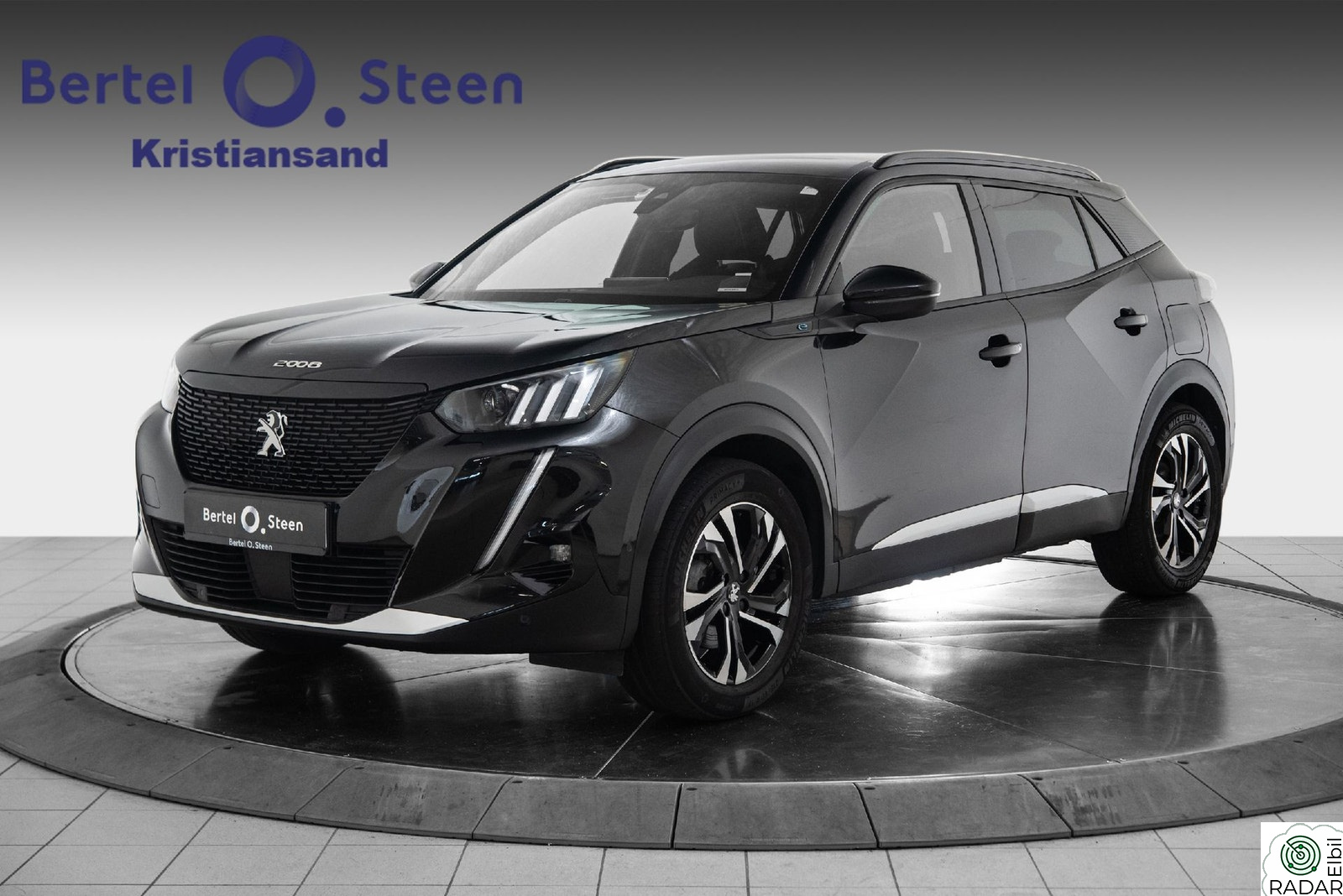 PEUGEOT 2008 GT  | Adaptiv cruise | Keyless