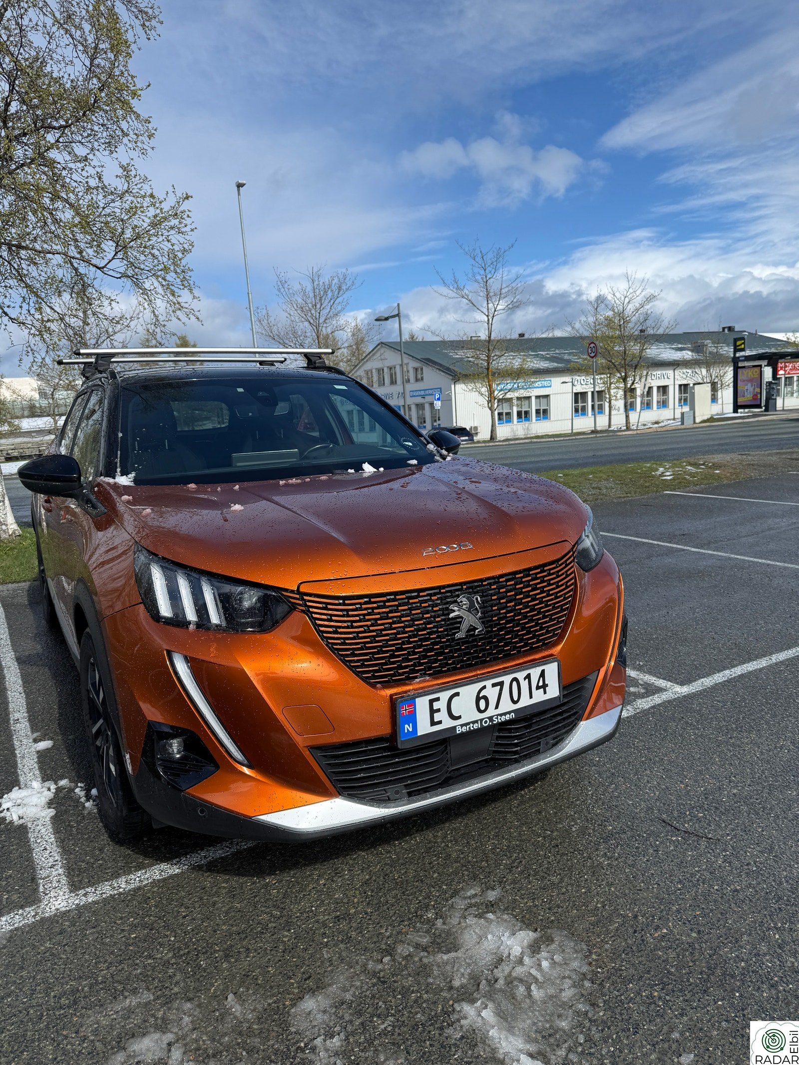 PEUGEOT 2008 GT 136hk