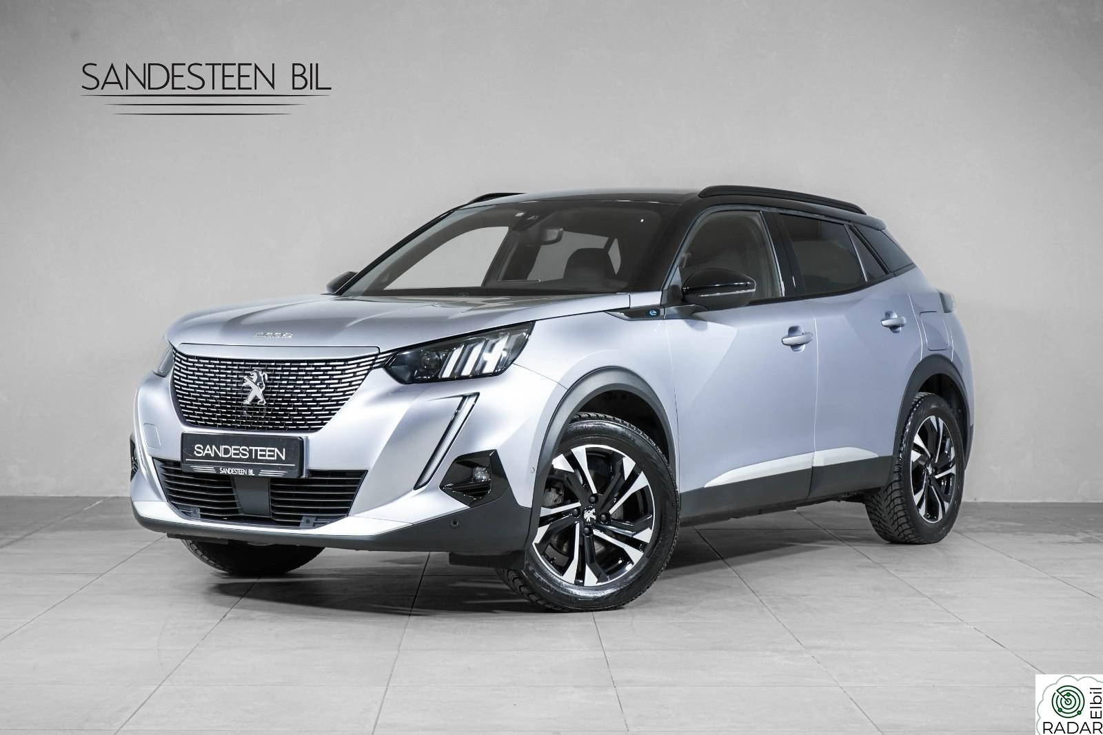 PEUGEOT 2008 320KM!! GT-LINE/RYGGEKAMERA/LANE/KEYLESS/ACC