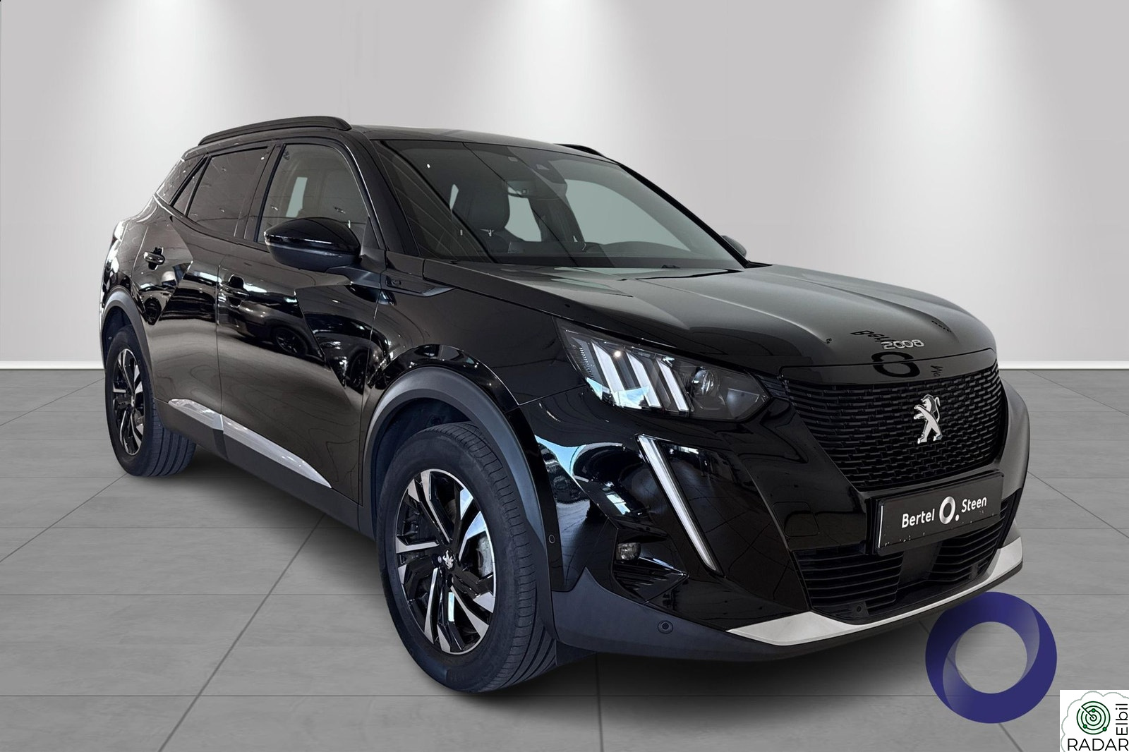 PEUGEOT 2008 e-2008