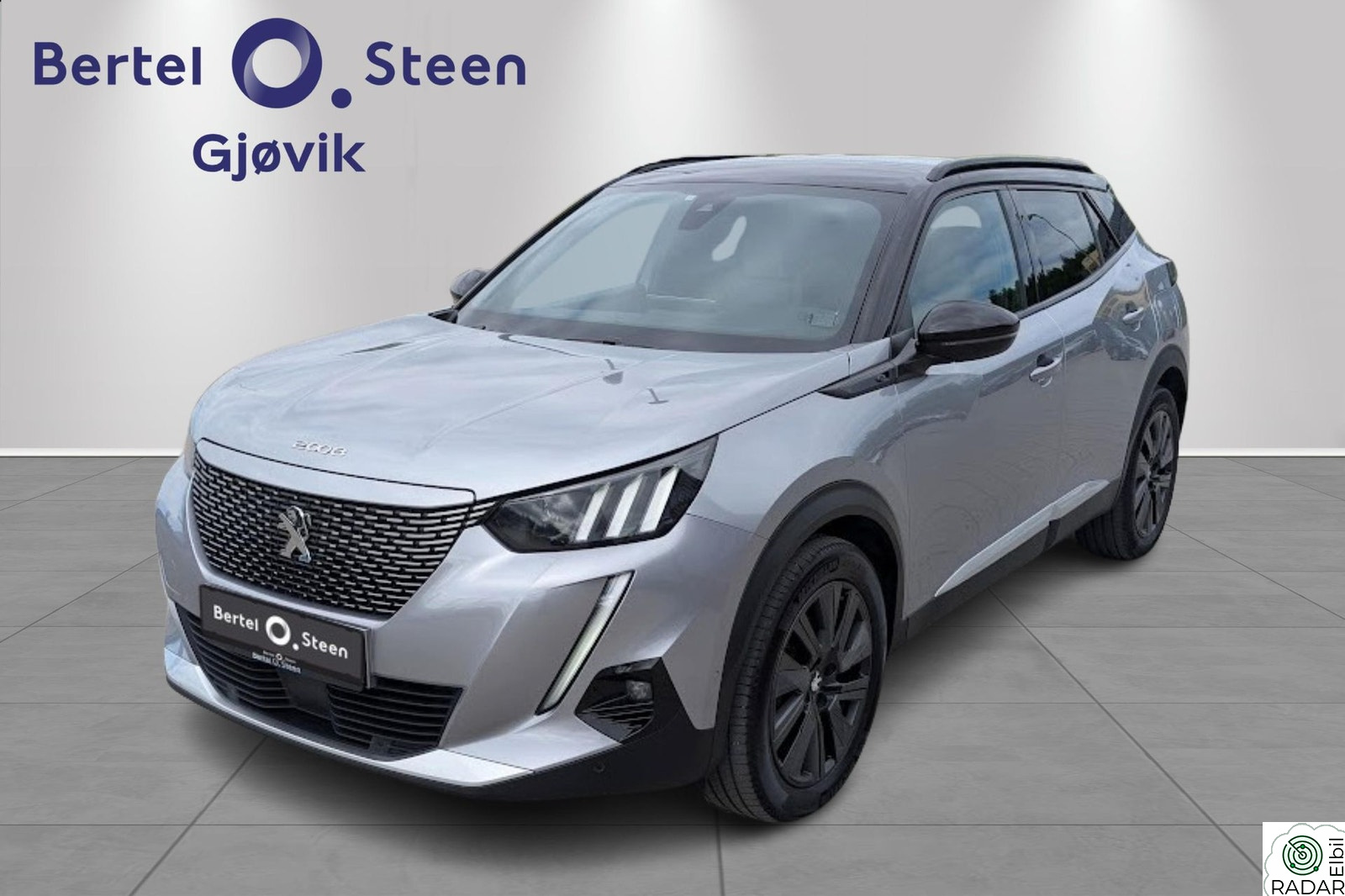 PEUGEOT 2008 GT/ Adaptiv Cruiskontroll / Topp utgave!