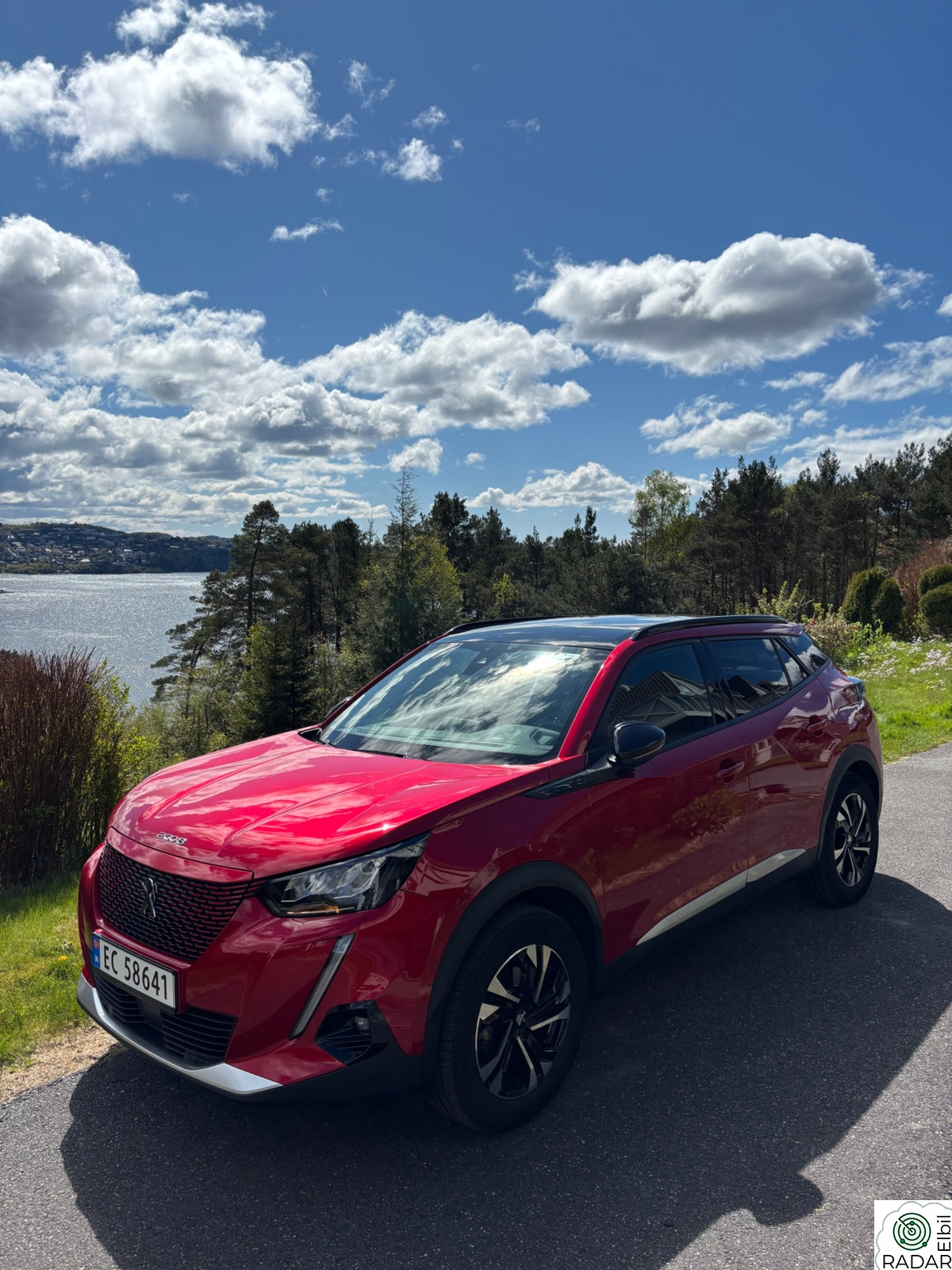 PEUGEOT 2008 Allure 136hk