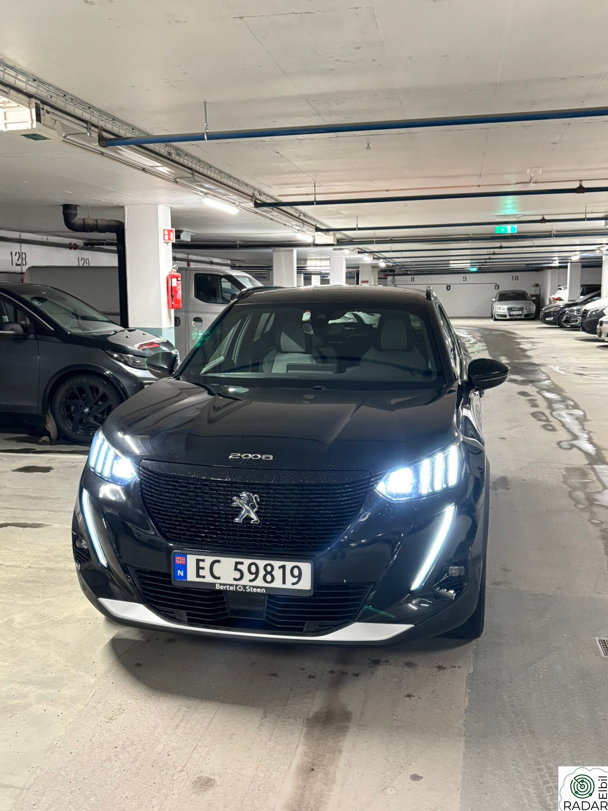 PEUGEOT 2008 GT Pack 136hk