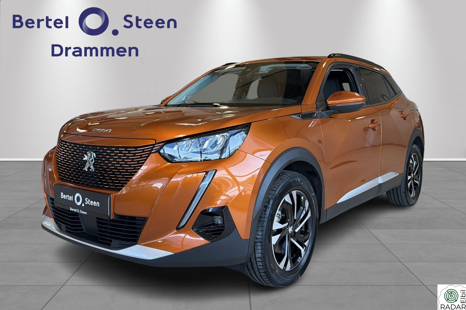 PEUGEOT 2008 e-2008 Allure | Velutstyrt | Ryggekamera | CarPlay |