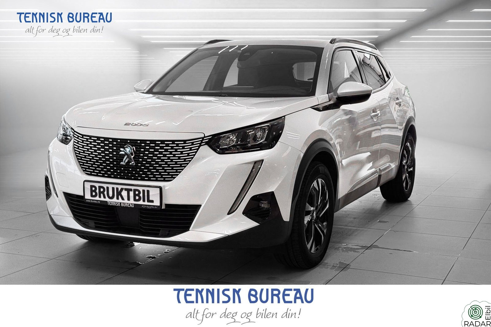 PEUGEOT 2008 Allure 136hk /Kamera/CARPLAY ++