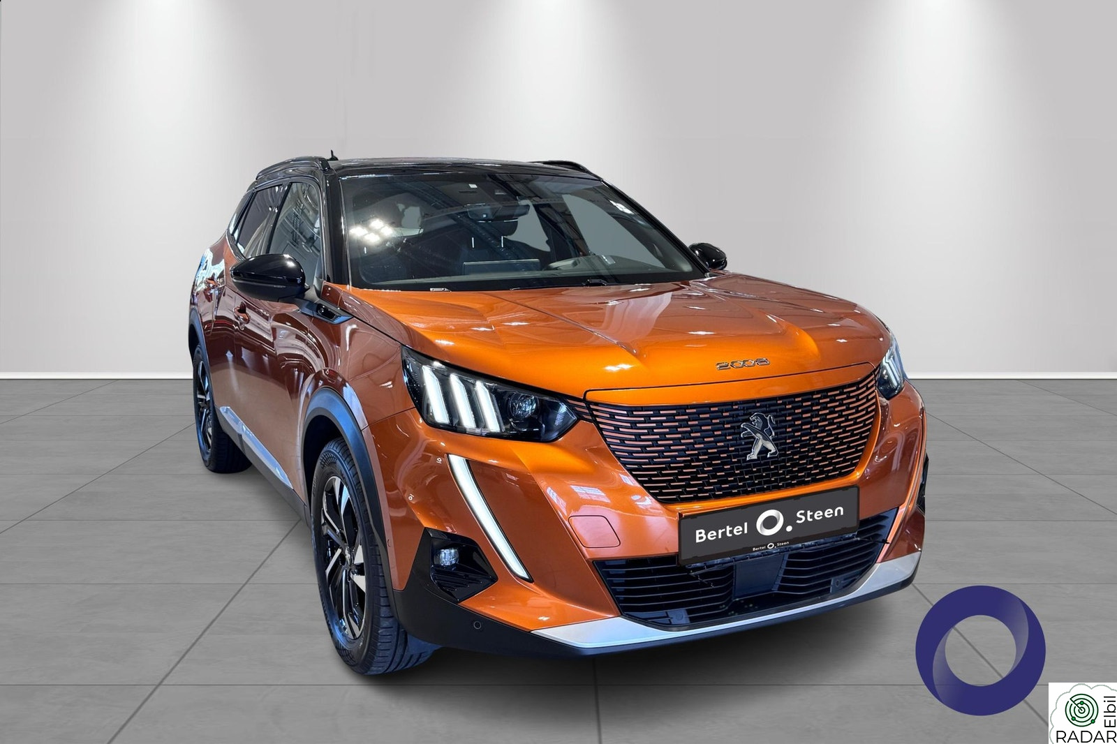 PEUGEOT 2008 GT / ADAPTIV CRUISE / GODT UTSTYRT! /
