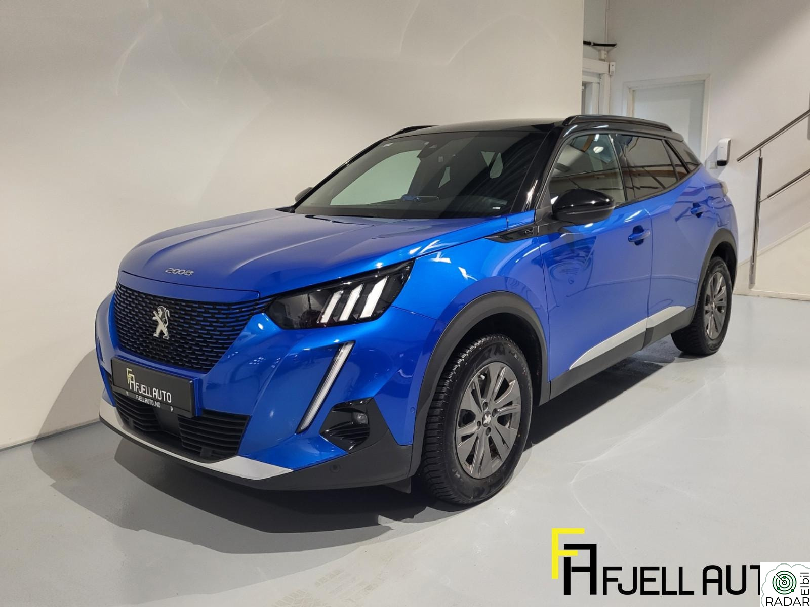 PEUGEOT 2008 GT-Line/Delskinn/Panorama/ACC/Kamera++