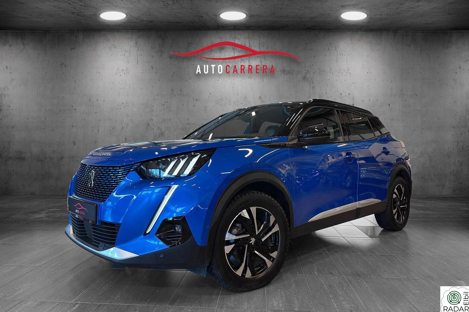PEUGEOT 2008 GT-Line 322km WLTP/Navi/DAB/Delskinn++