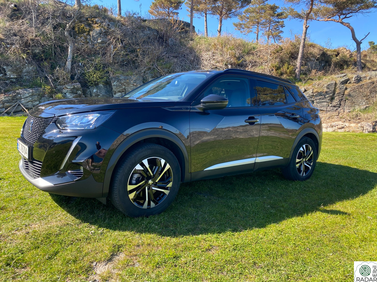 PEUGEOT 2008 SE KM!Allure 136hk.ACC.Full serv.Nybilgar.