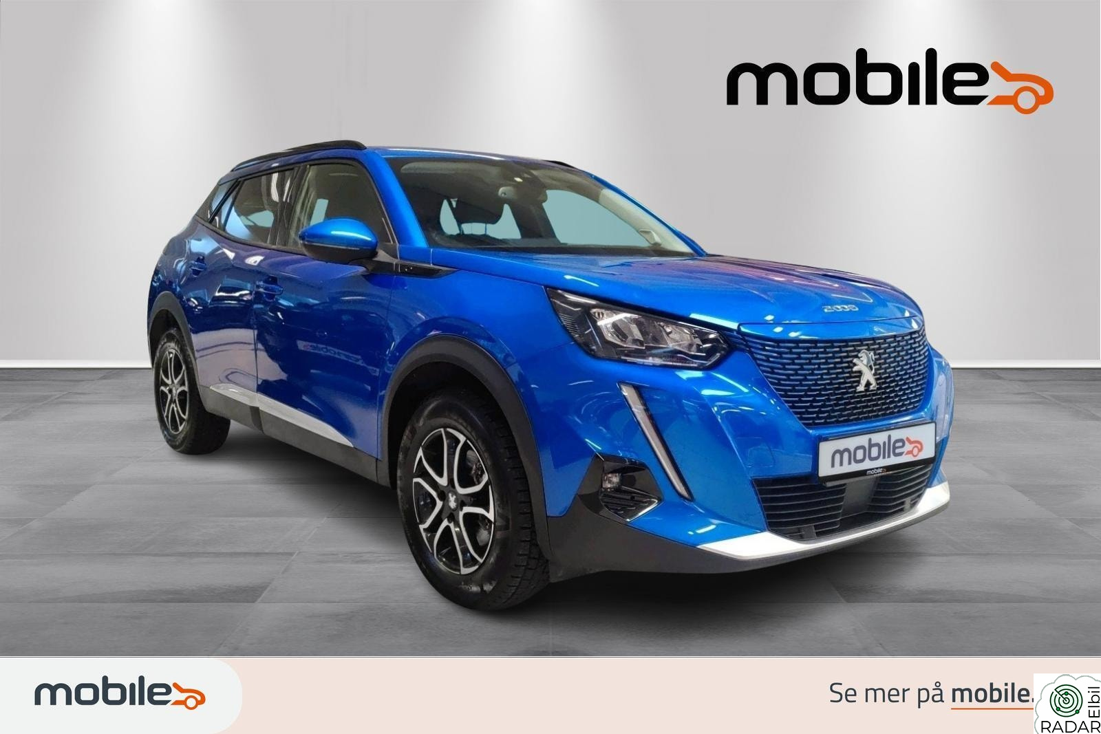 PEUGEOT 2008 Allure 136hk