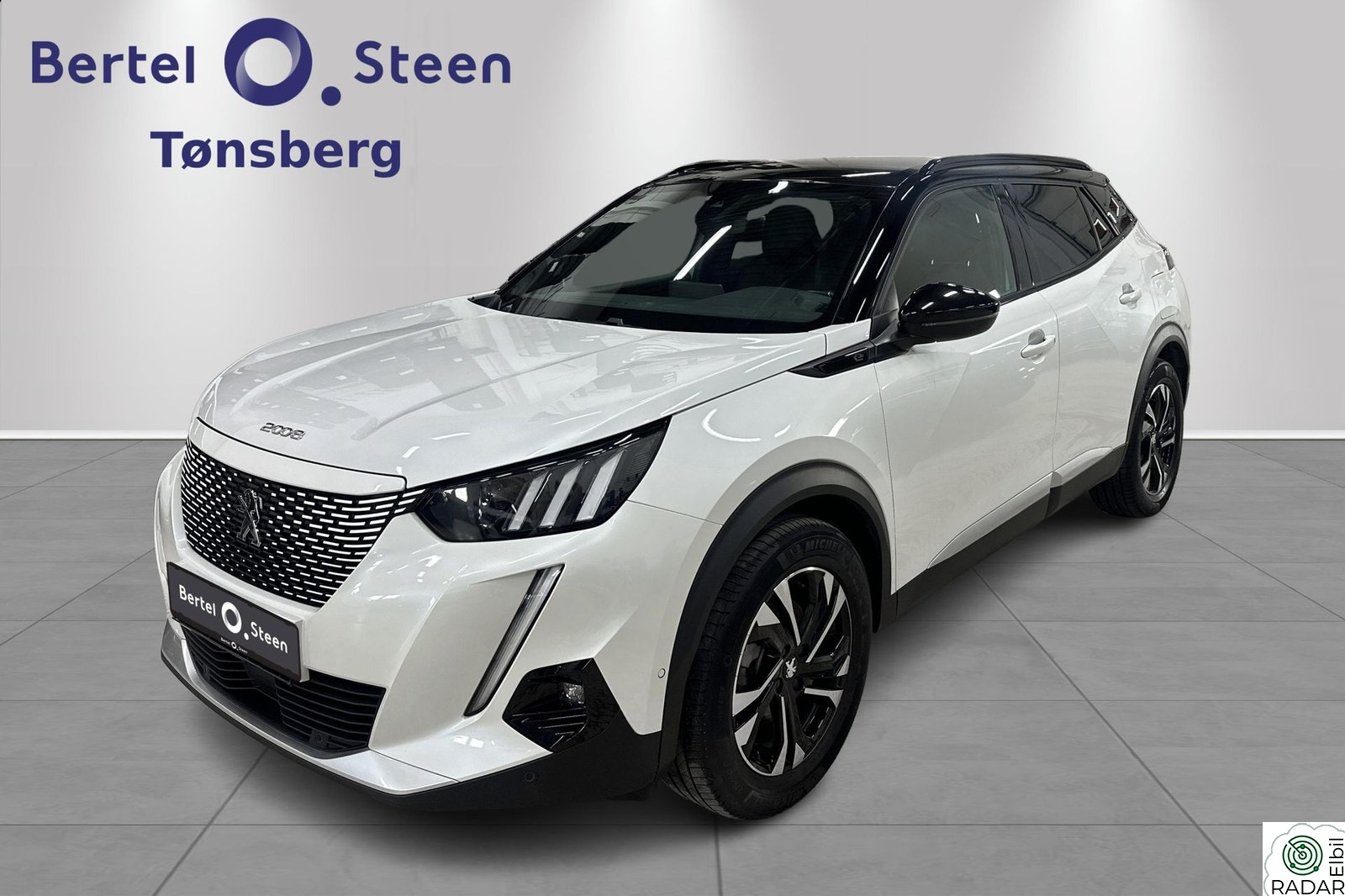 PEUGEOT 2008 GT