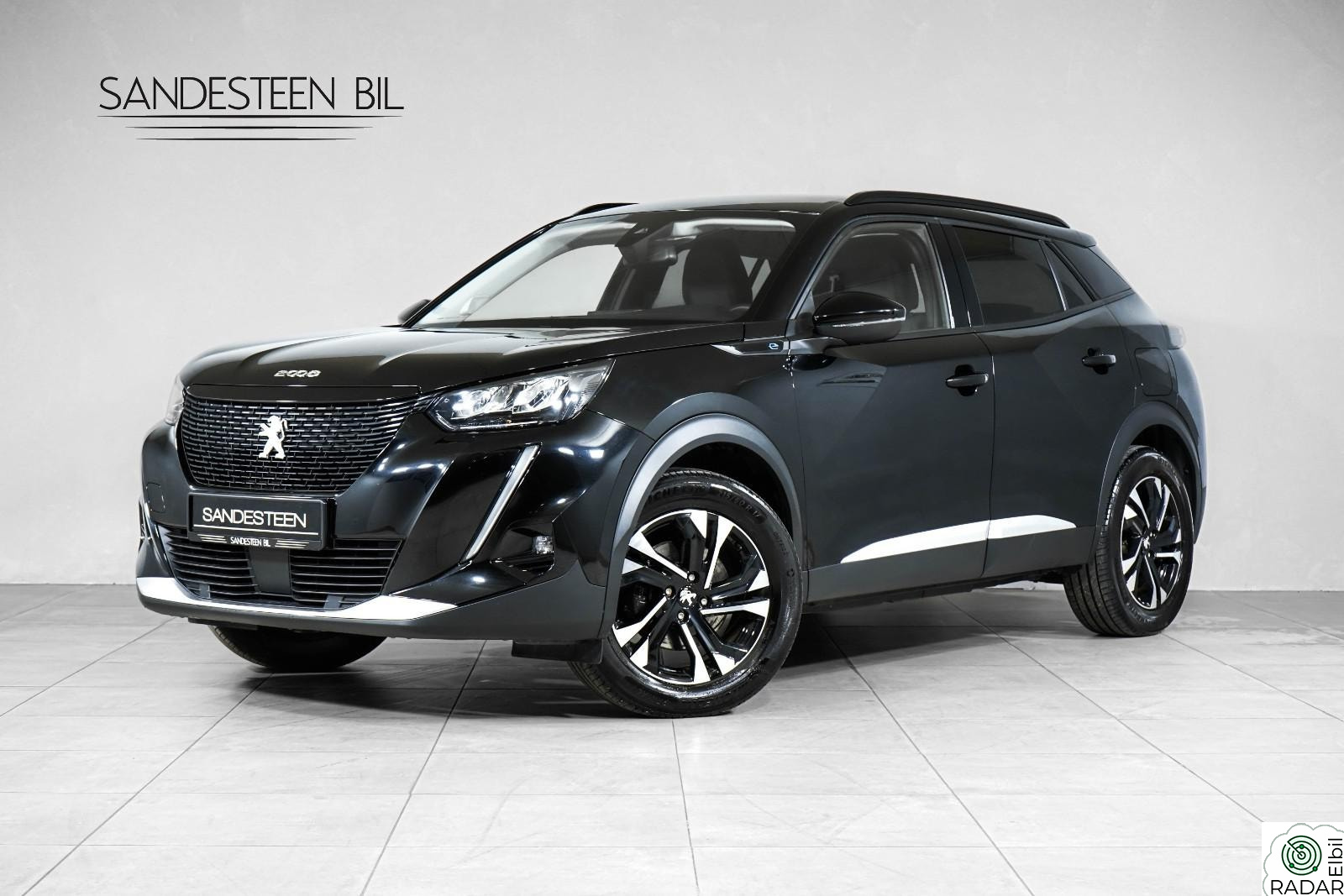 PEUGEOT 2008 320KM!!RYGGEKAMERA /LANE/KEYLESS/CRUISE