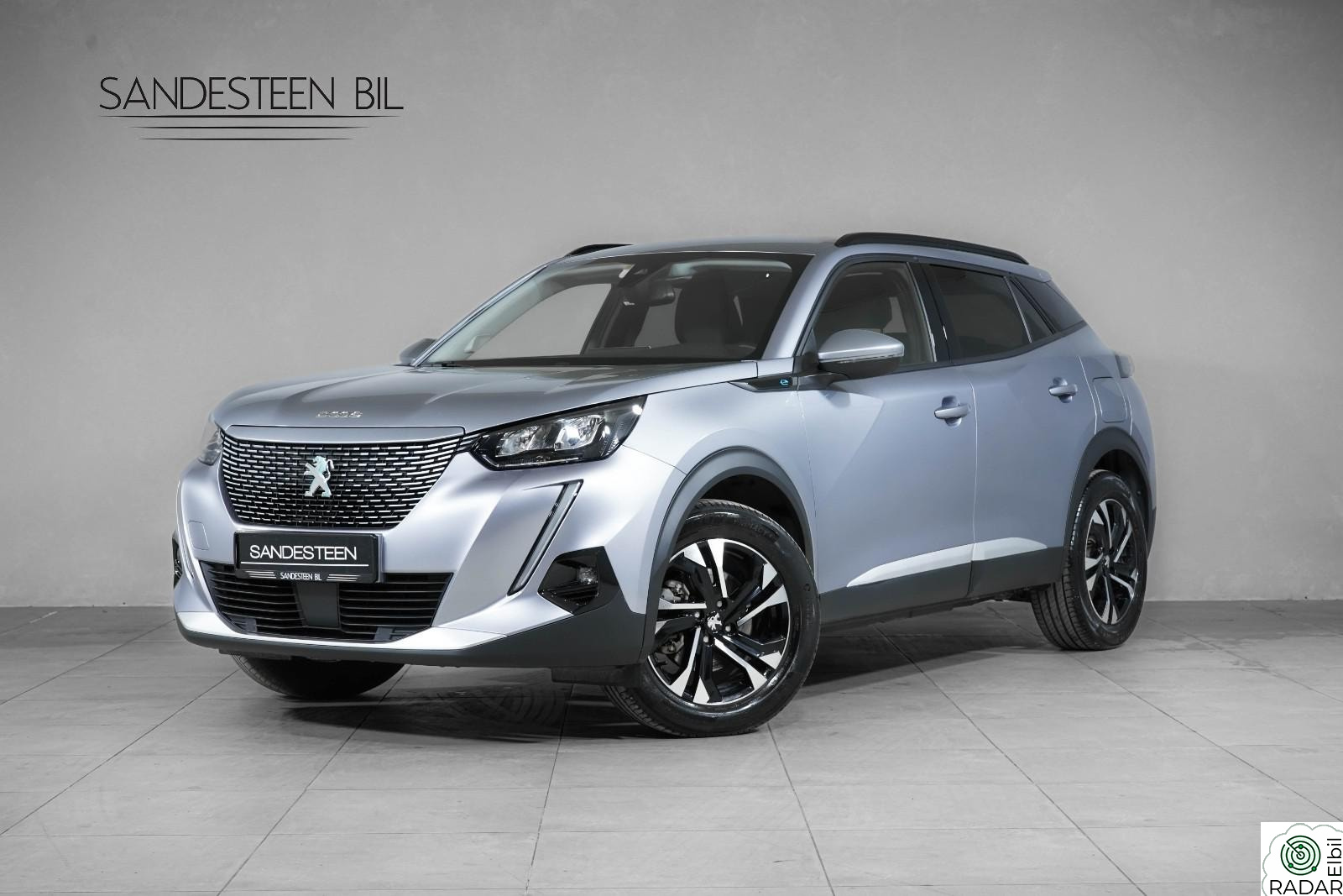 PEUGEOT 2008 320KM!!/RYGGEKAMERA/LANE/KEYLESS