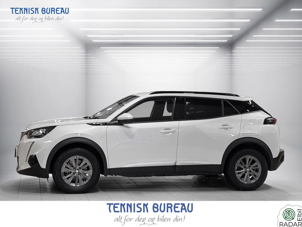 PEUGEOT 2008 ALLURE 320 KM WLTP | DAB + | SETEVARMER | NAVIGASJON