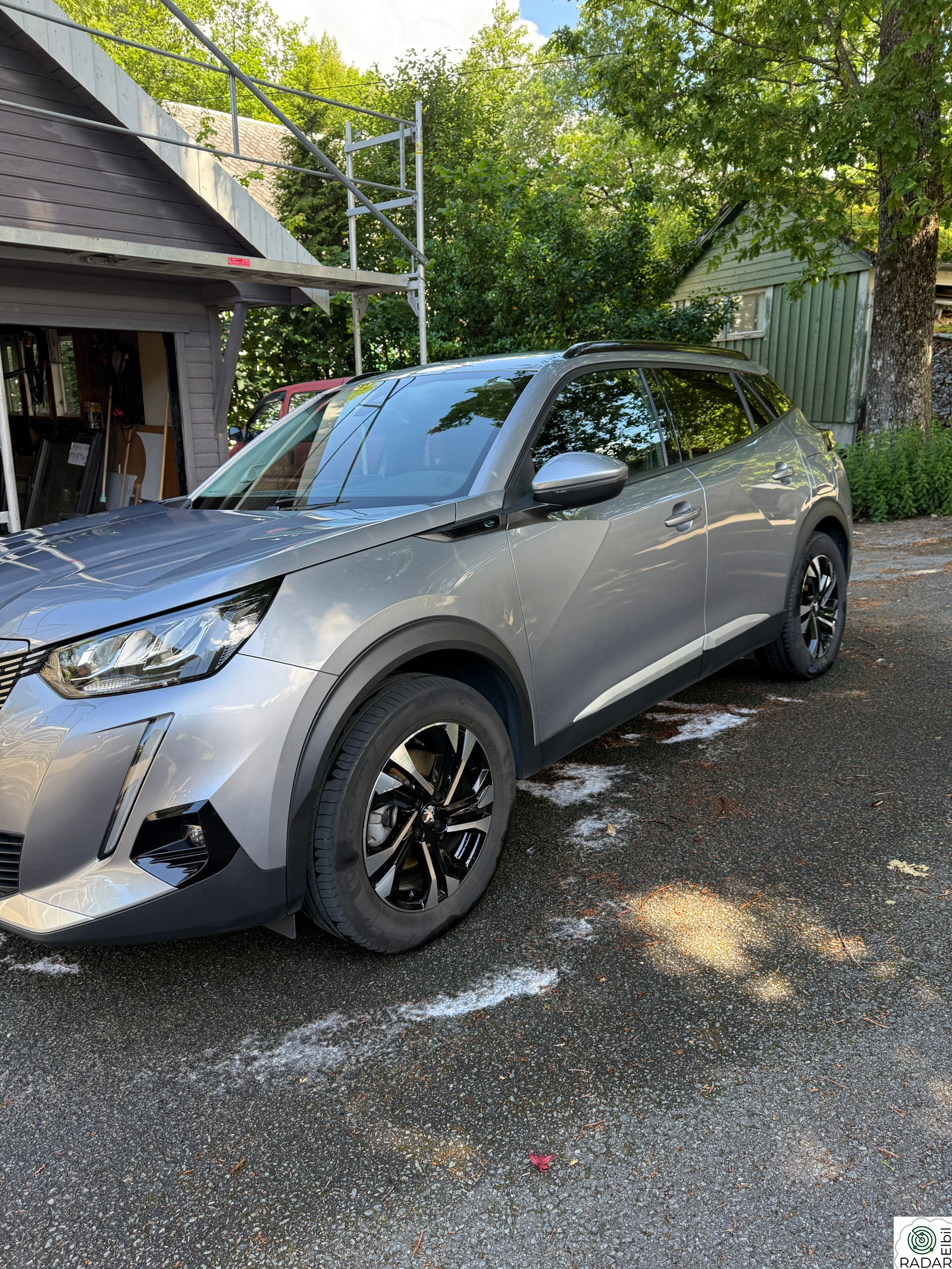PEUGEOT 2008 Allure 136hk