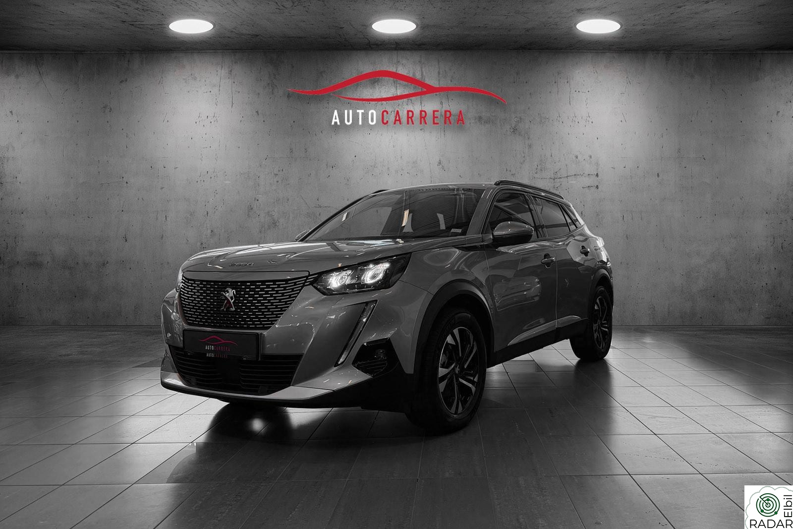 PEUGEOT 2008 Navi/Ad cruise/DAB/319km WLTP++