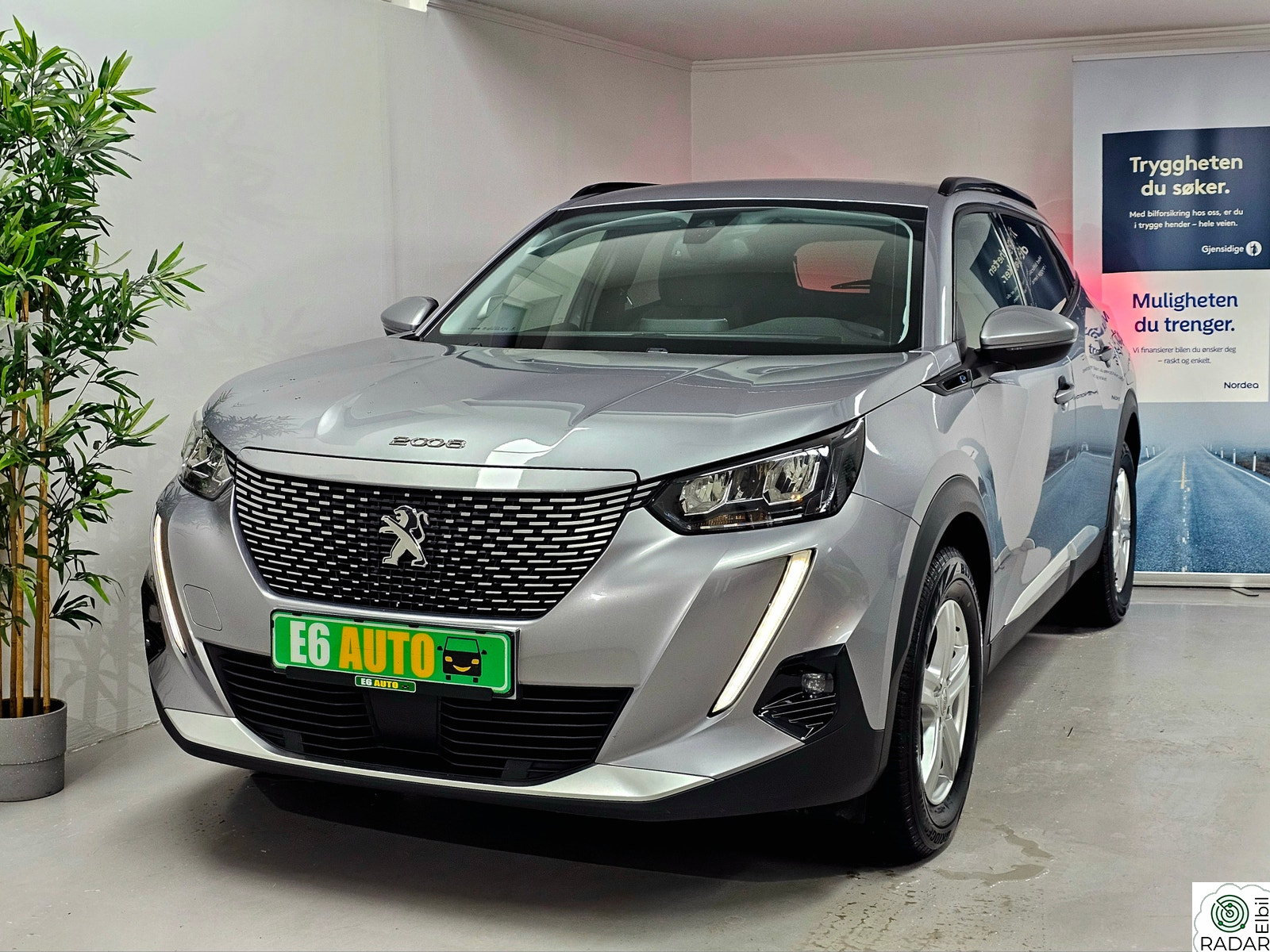 PEUGEOT 2008 Allure 136hk
