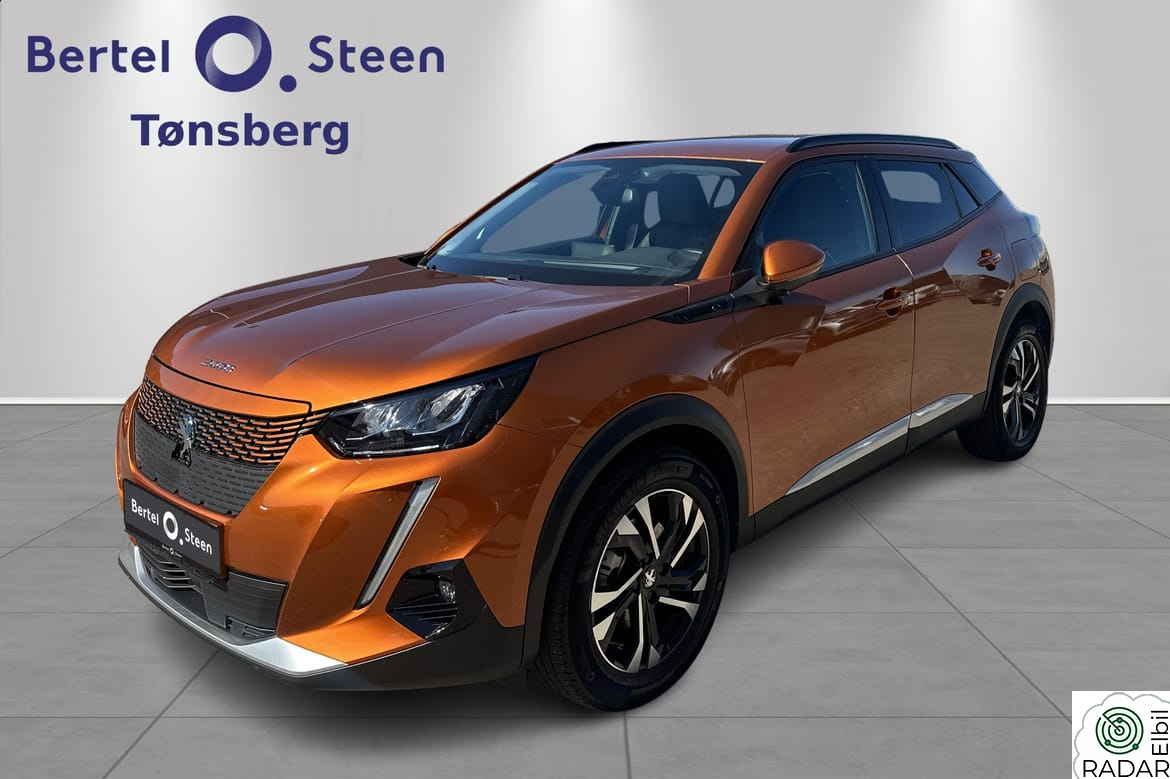 PEUGEOT 2008 Allure / Navi / Kamera /