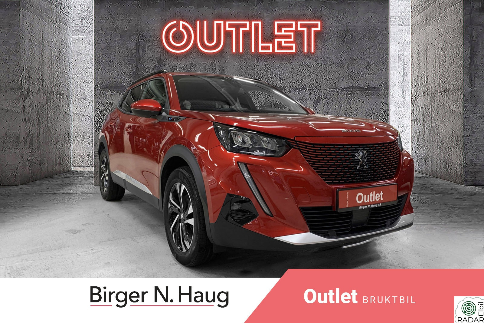 PEUGEOT 2008 Allure 136hk|OUTLET|ACC|KAMERA|DELSKINN|