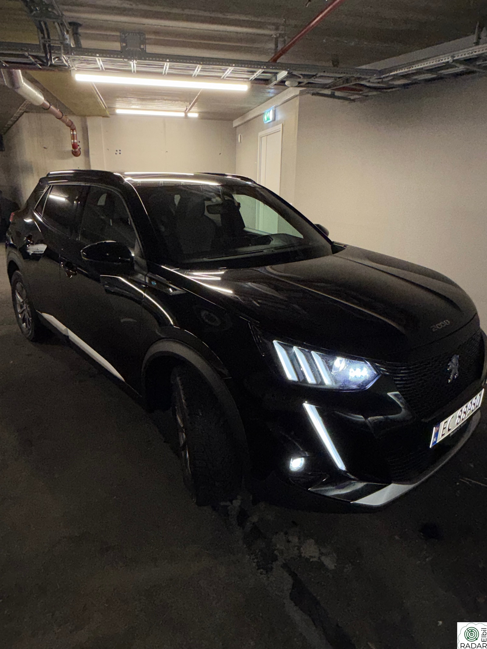 PEUGEOT 2008 GT Pack 136hk