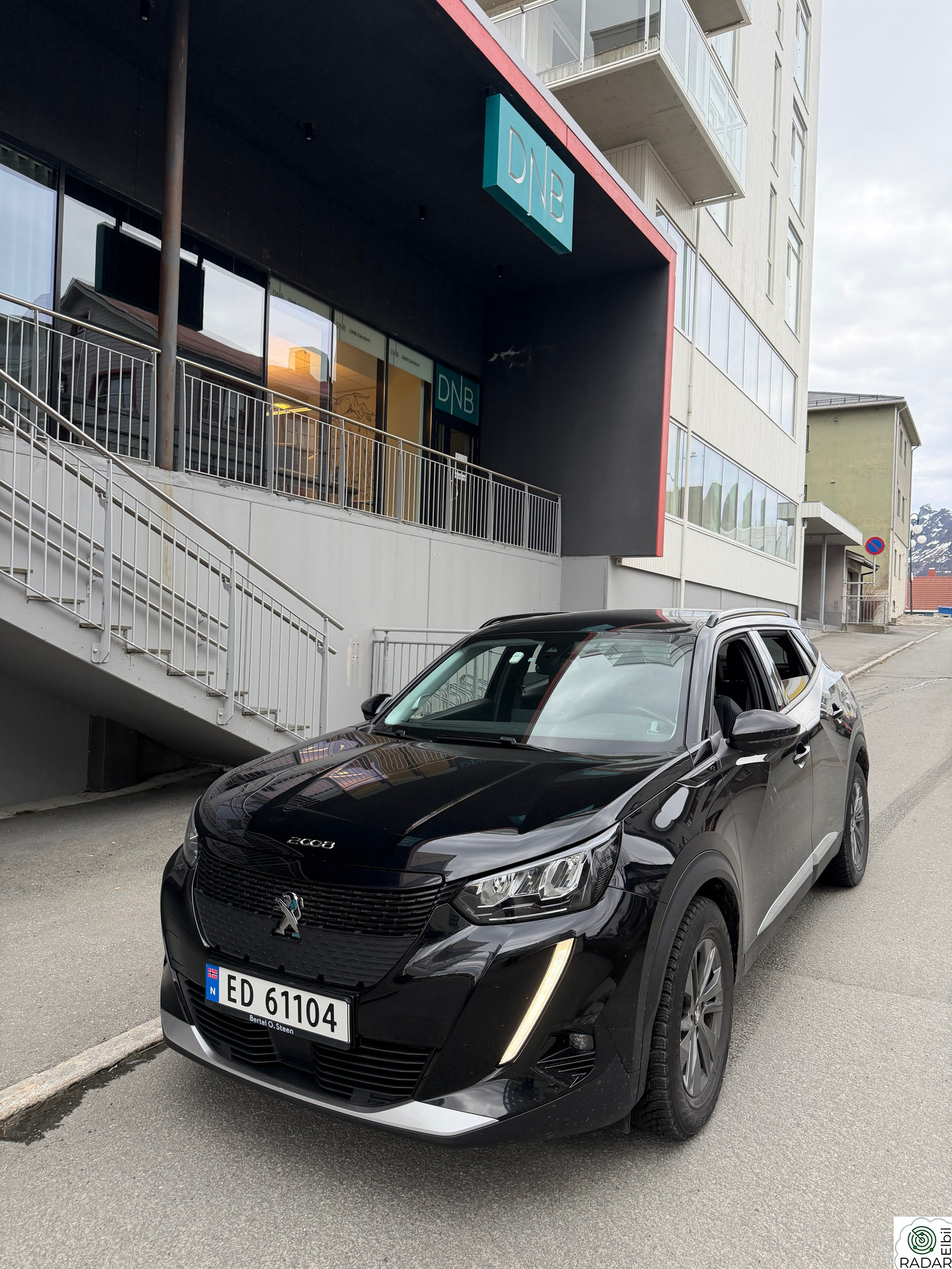 PEUGEOT 2008 Allure 136hk