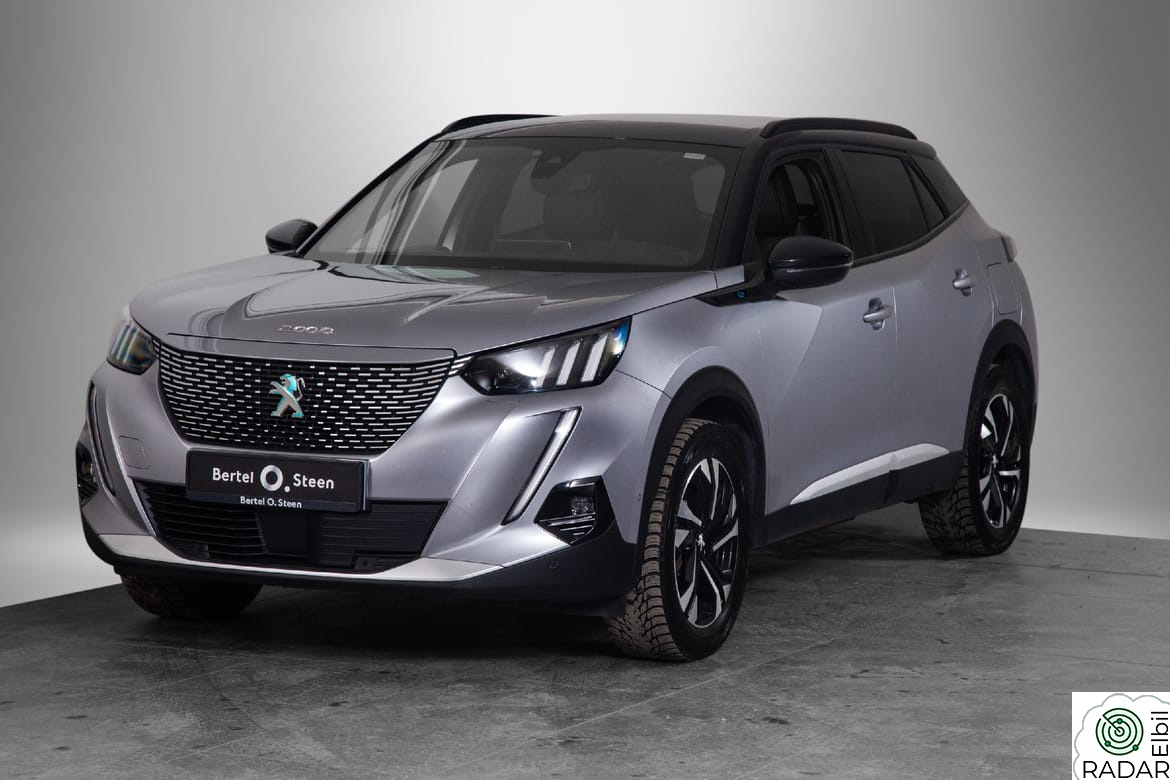 PEUGEOT 2008 GT
