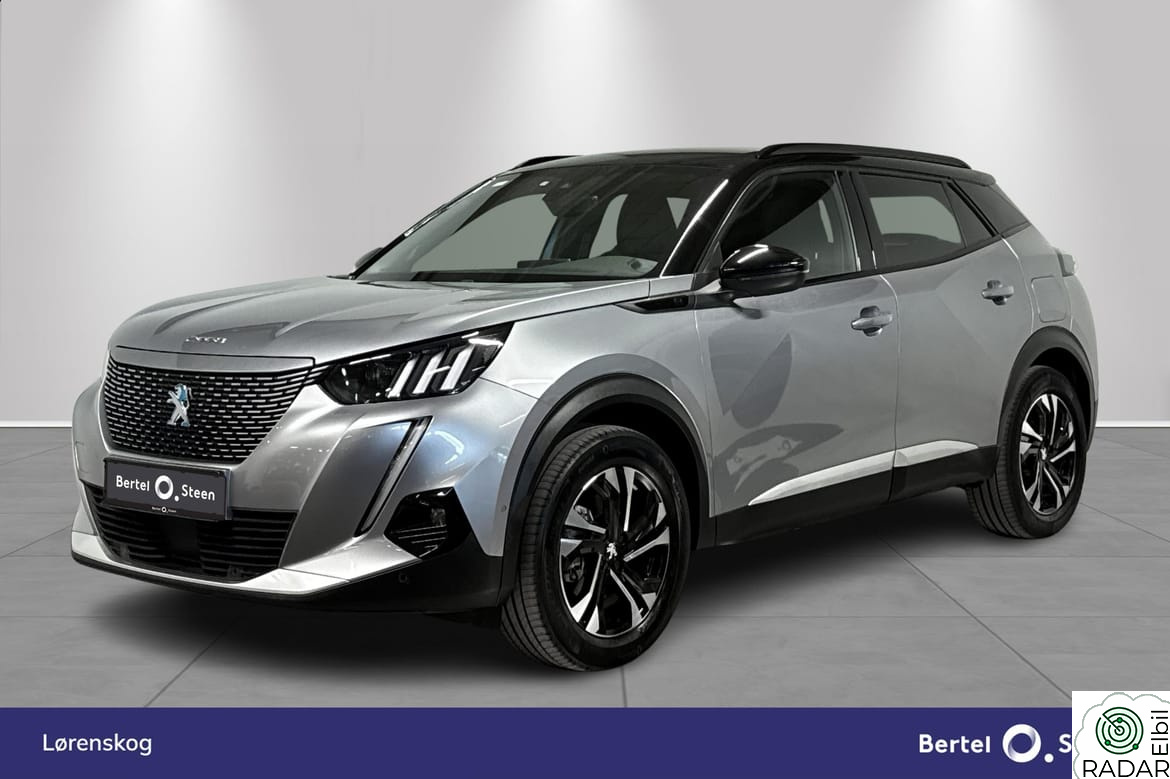 PEUGEOT 2008 GT 136HK | AdCruise | CarPlay | Ryggekamera