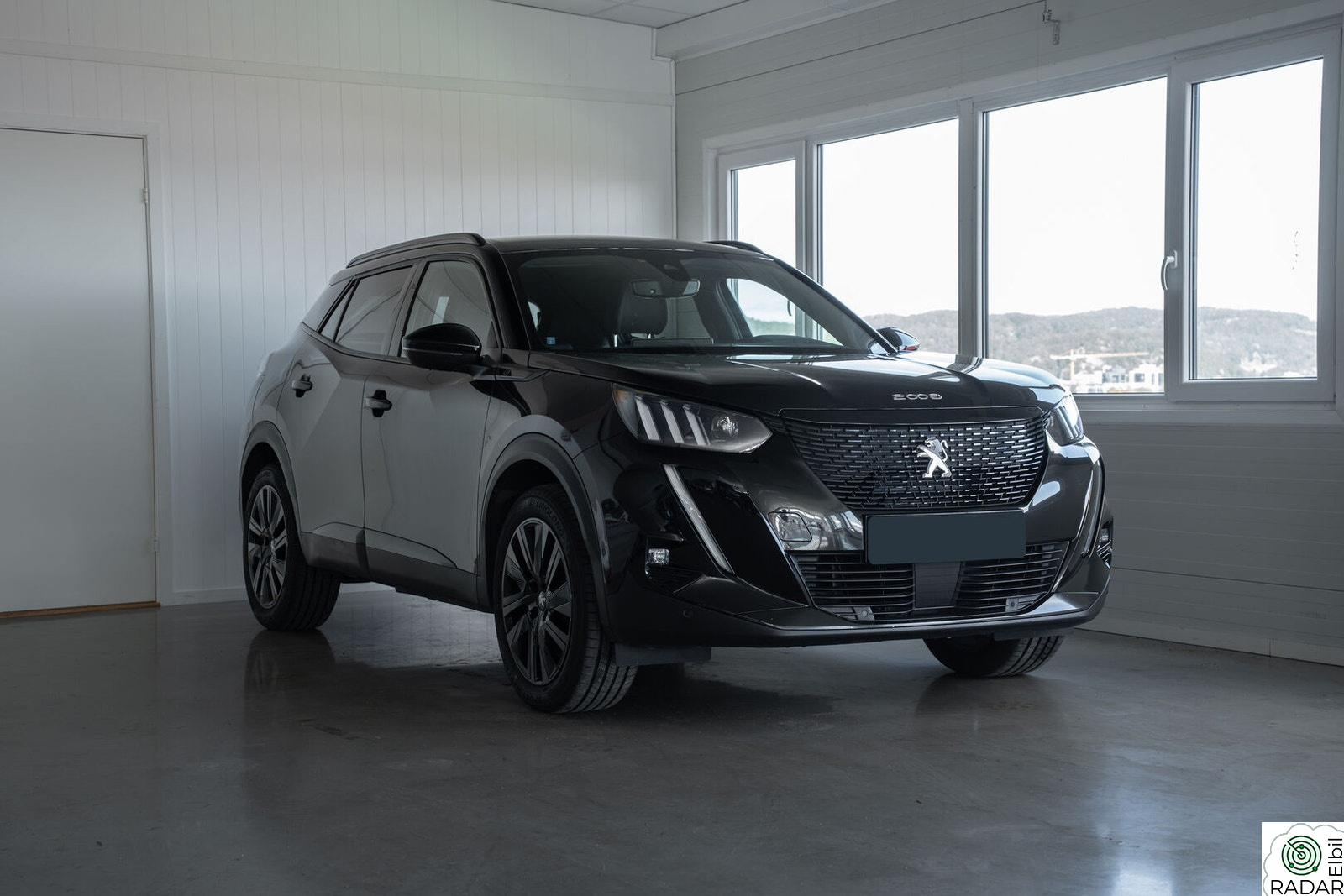 PEUGEOT 2008 GT  92% BATTERIHELSЕ  1 EIER  MYE UTSTYR  CHROME DELETE