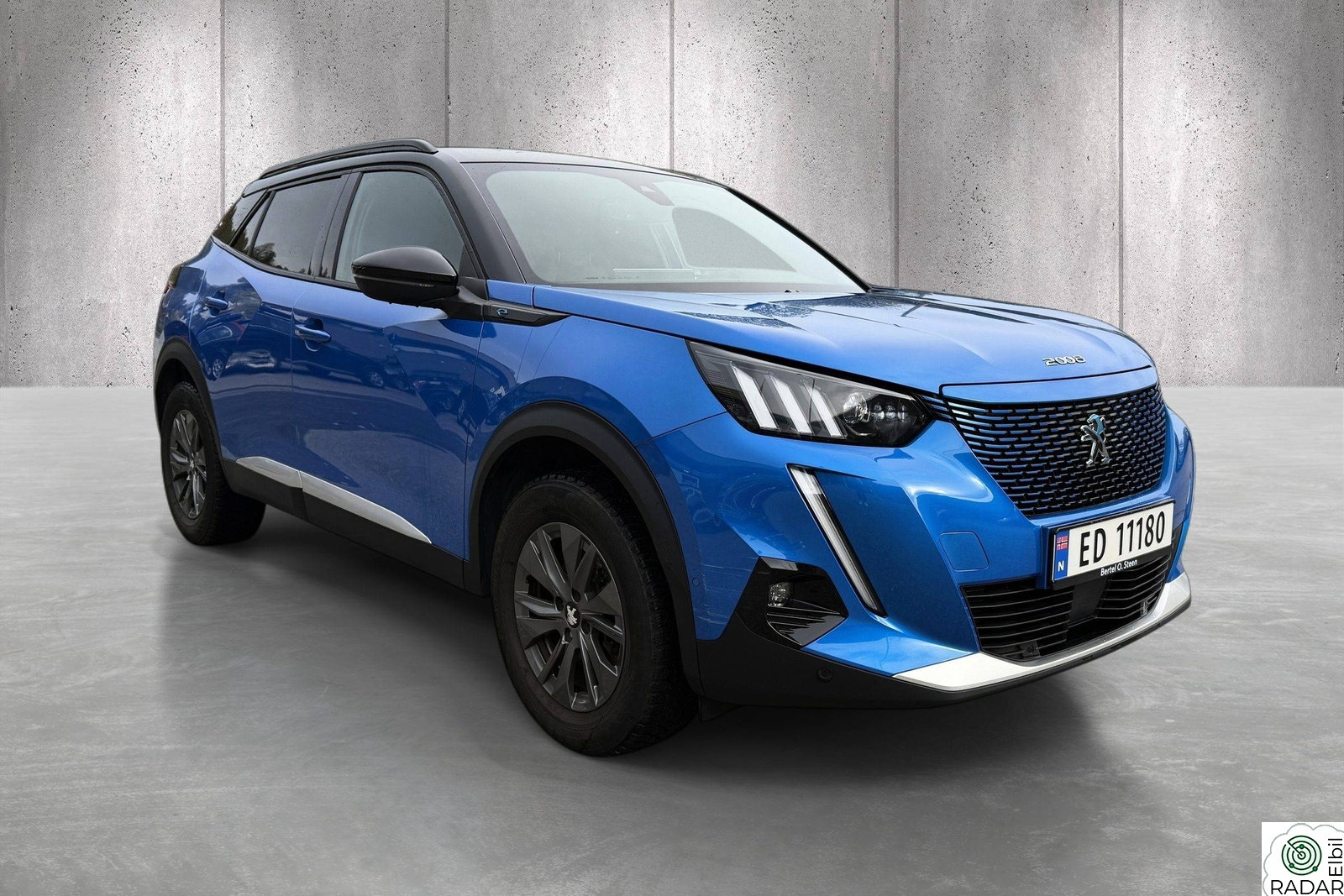 PEUGEOT 2008 Allure 136HK GT | 318KM WLTP | ACC/360Kam/Carplay/Navi