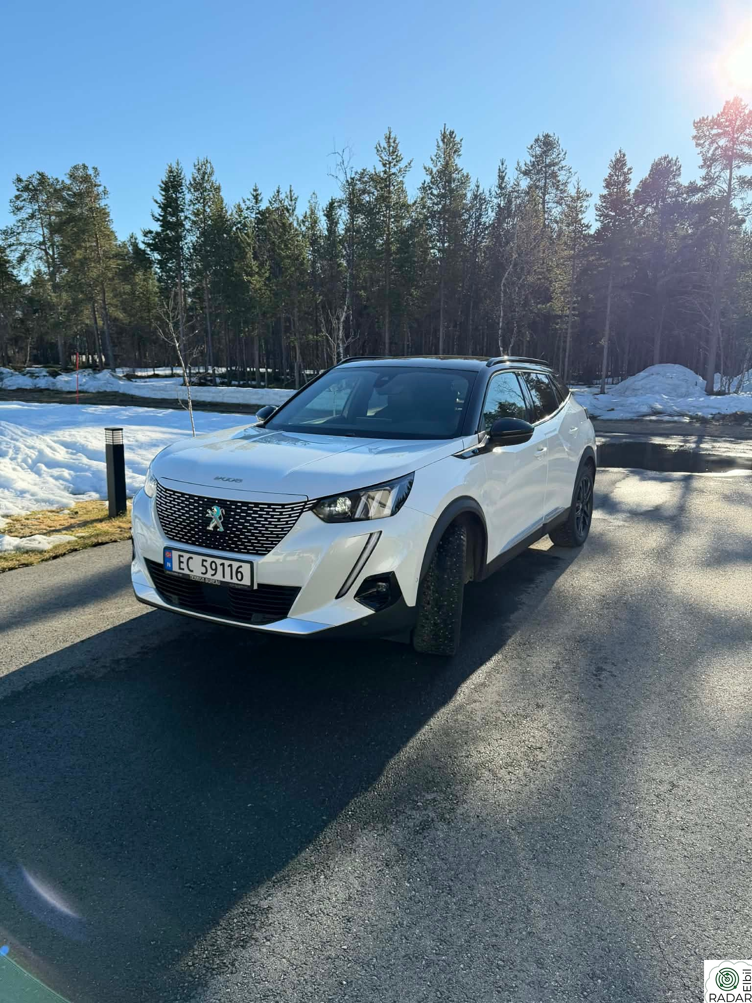 PEUGEOT 2008 GT 136hk
