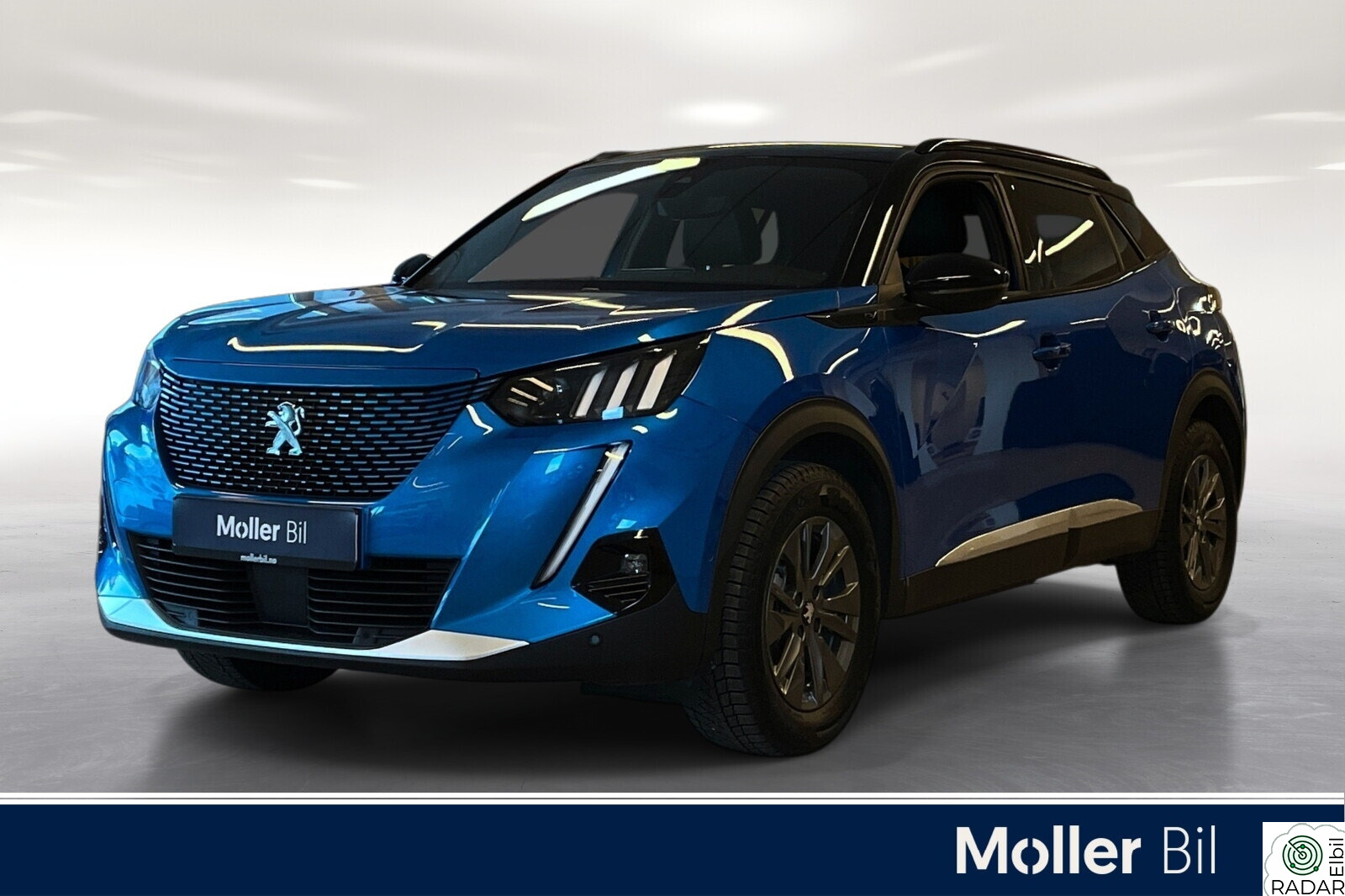 PEUGEOT 2008 GT Pack / 136hk /LED/Keyless/ACC//Kamera++